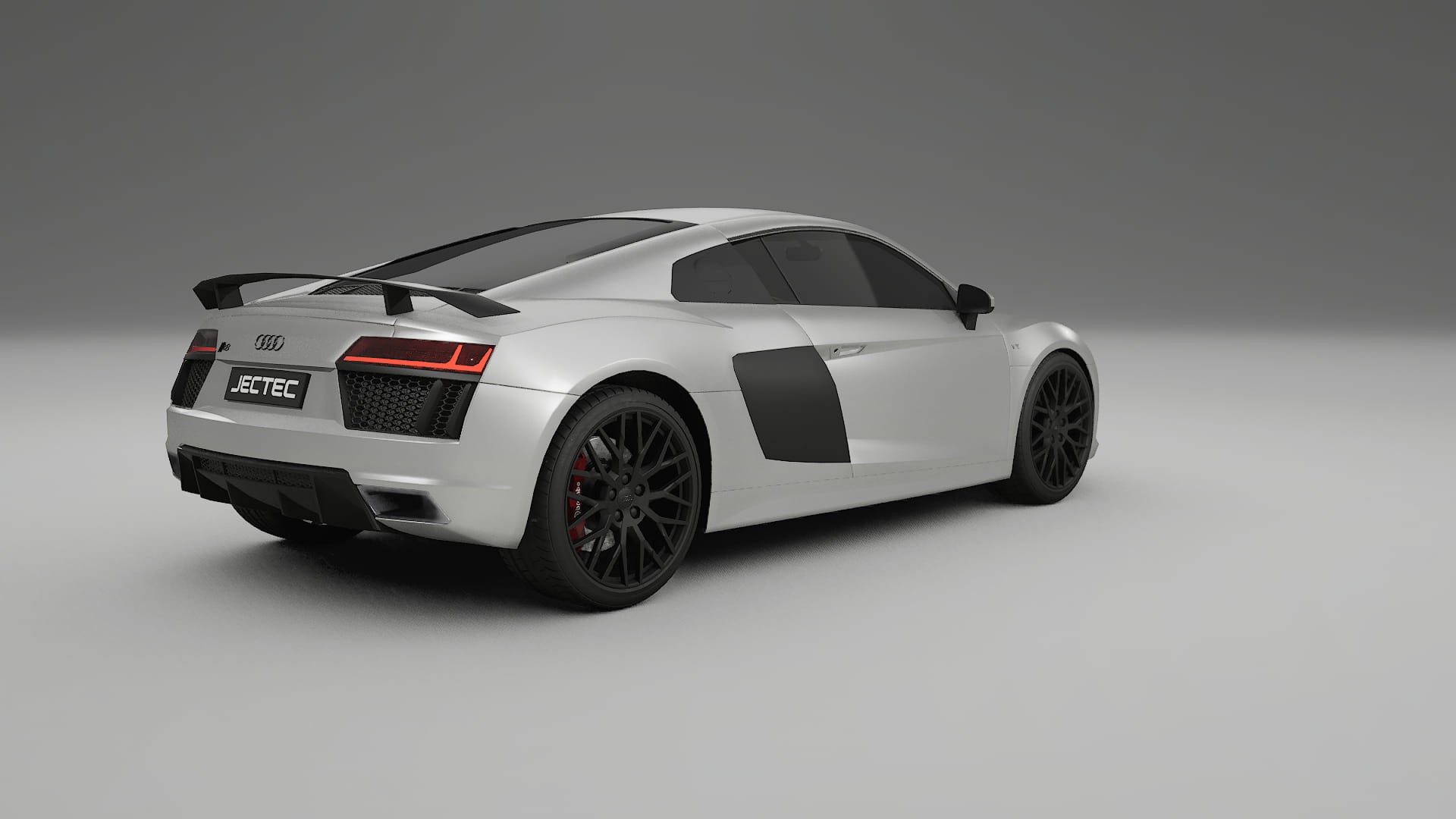Audi R8 typ 4S prefacelift pre LCI Film de Protecție pentru Vopsea TPU | PEARL PPF cu Schimbare de Culoare – Kit Complet Pred