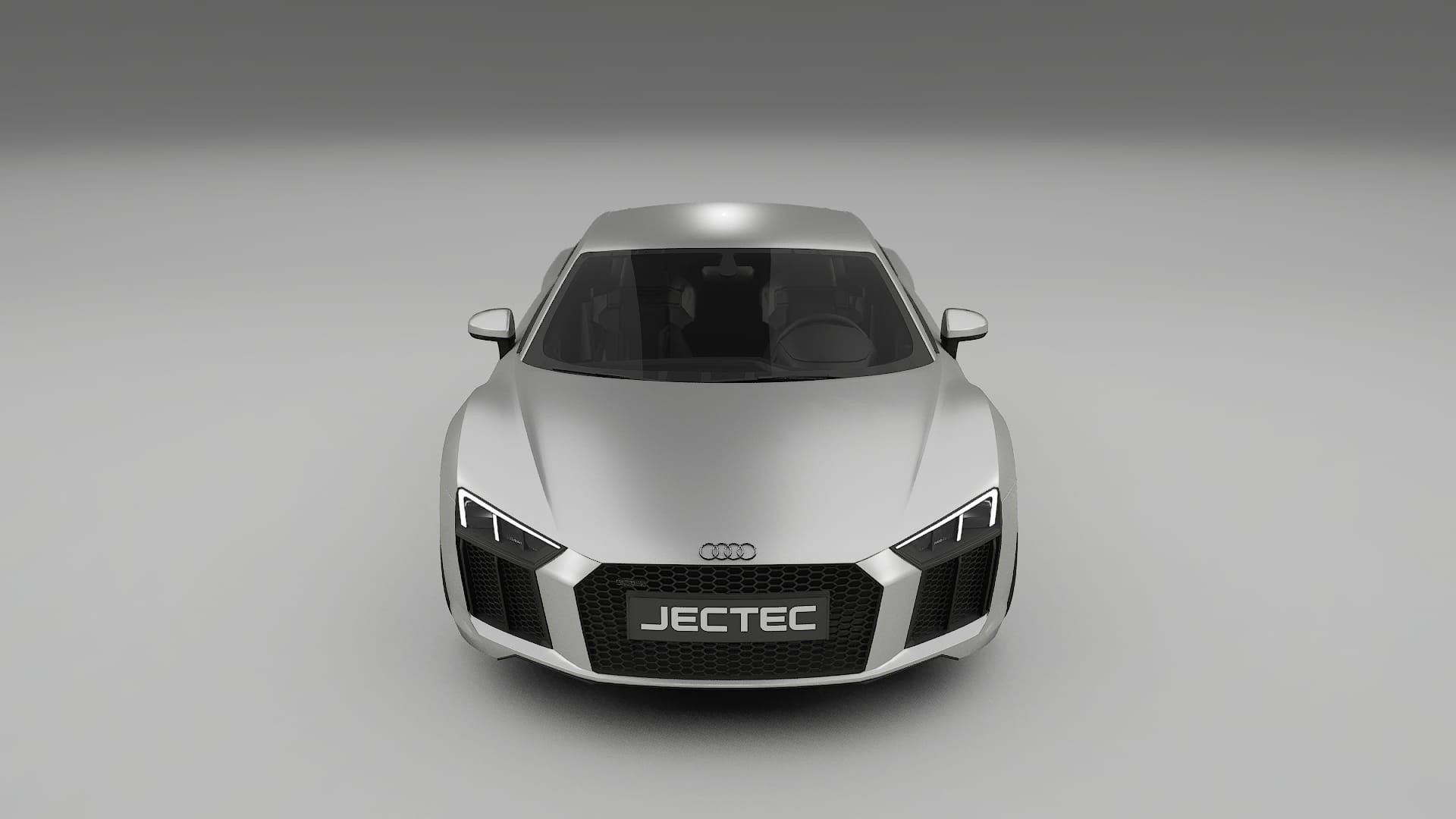 Audi R8 typ 4S prefacelift pre LCI Film de Protecție pentru Vopsea TPU | PEARL PPF cu Schimbare de Culoare – Kit Complet Pred