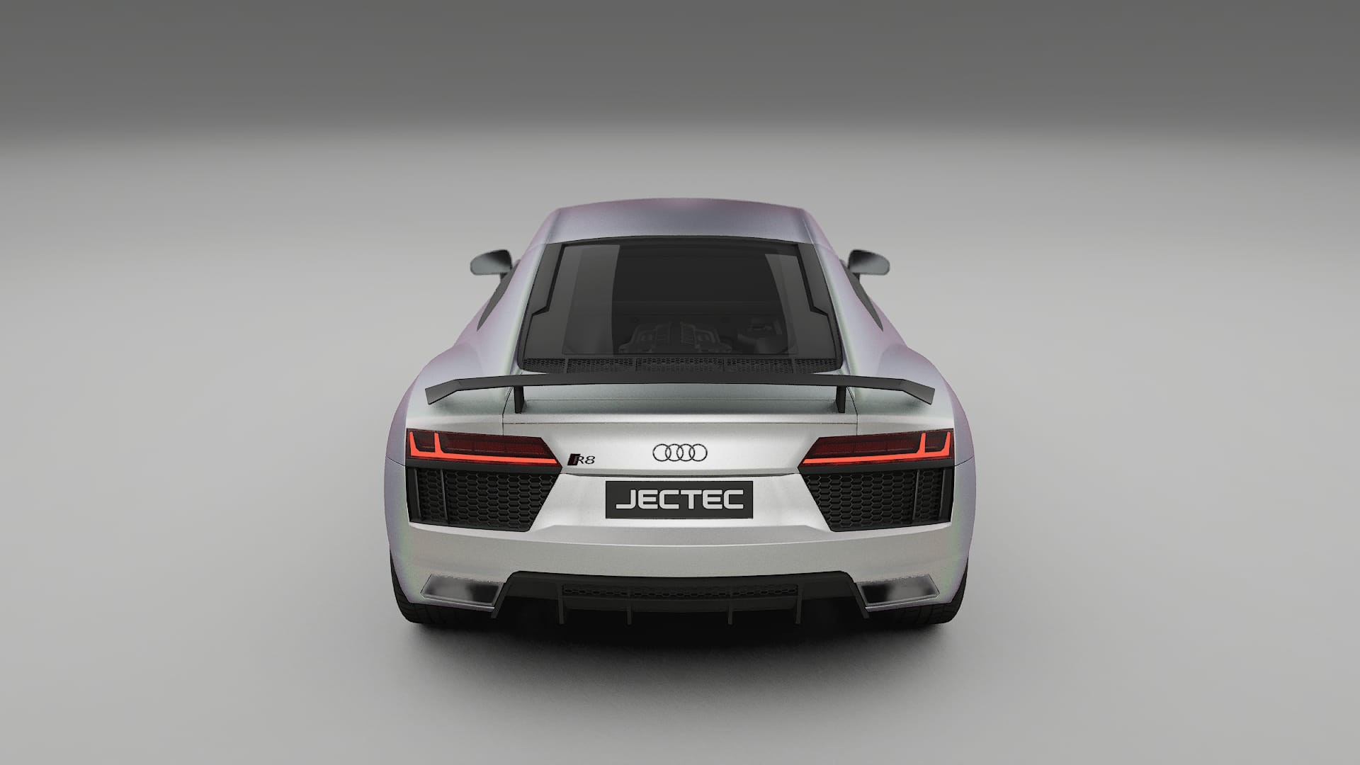 Audi R8 typ 4S prefacelift pre LCI Film de Protecție pentru Vopsea TPU | NEBULA PPF cu Schimbare de Culoare – Kit Complet Pre