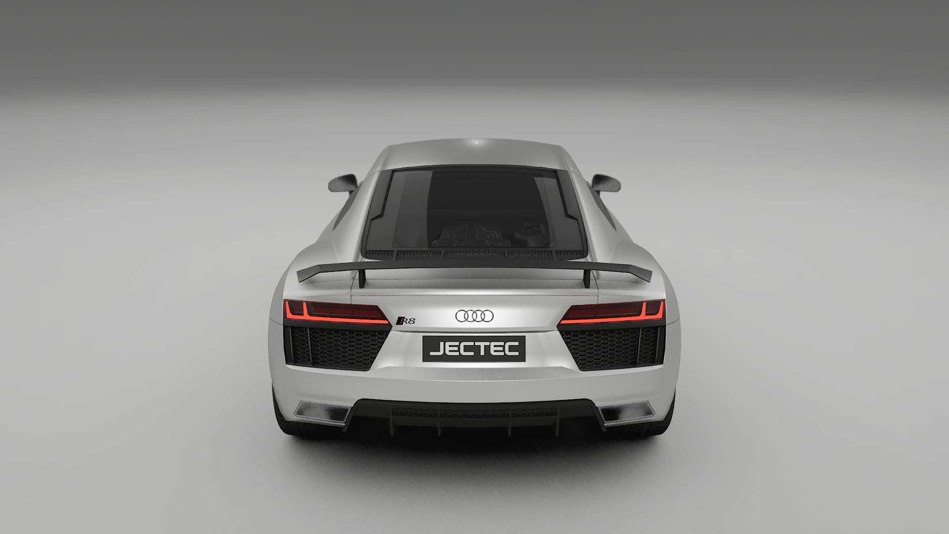 Audi R8 typ 4S prefacelift pre LCI Film de Protecție pentru Vopsea TPU | OPAL PPF cu Schimbare de Culoare – Kit Complet Prede