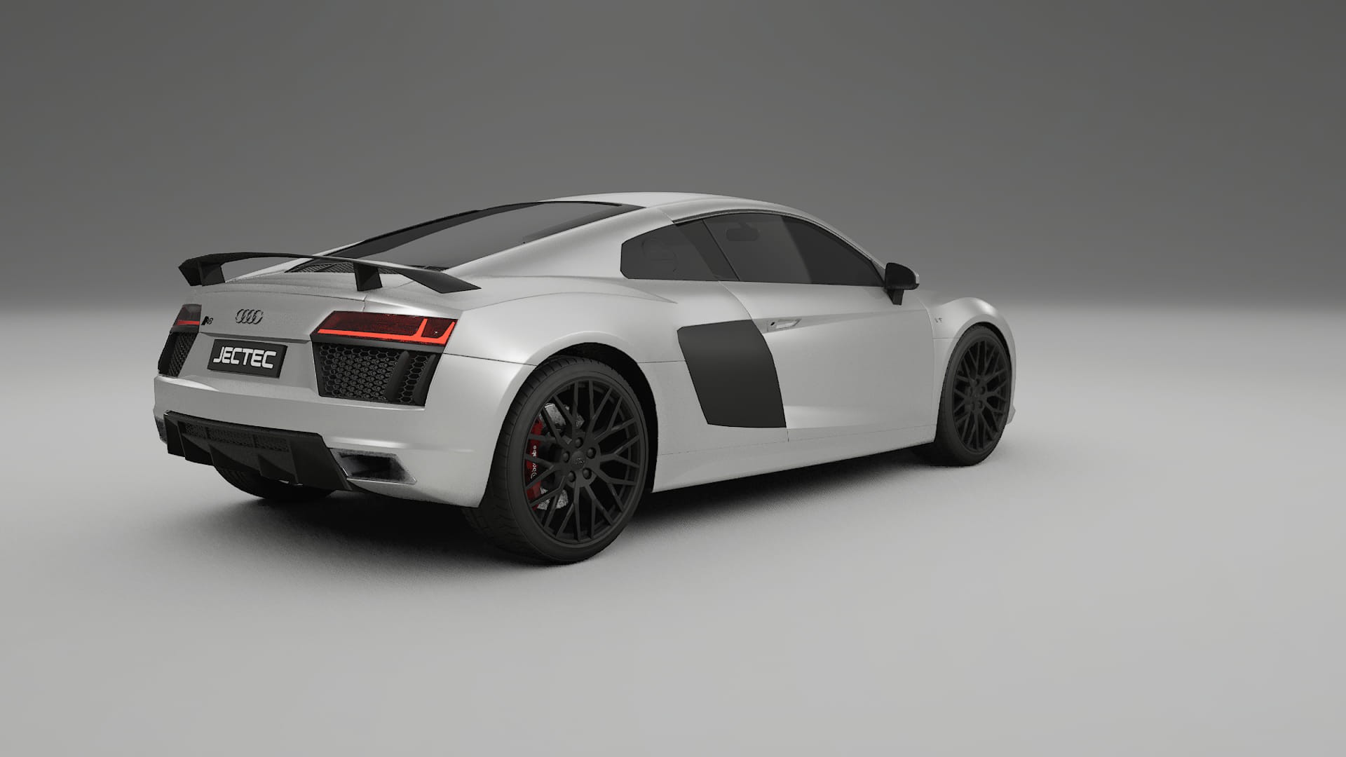 Audi R8 typ 4S prefacelift pre LCI Film de Protecție pentru Vopsea TPU | OPAL PPF cu Schimbare de Culoare – Kit Complet Prede