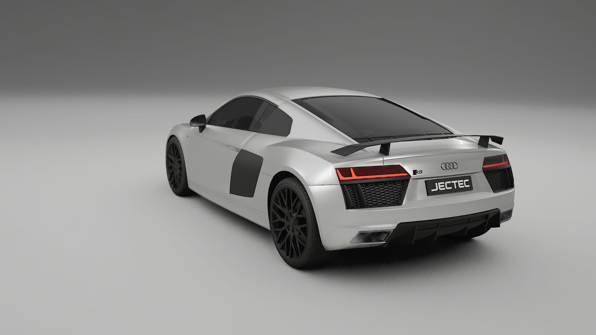 Audi R8 typ 4S prefacelift pre LCI Film de Protecție pentru Vopsea TPU | OPAL PPF cu Schimbare de Culoare – Kit Complet Prede