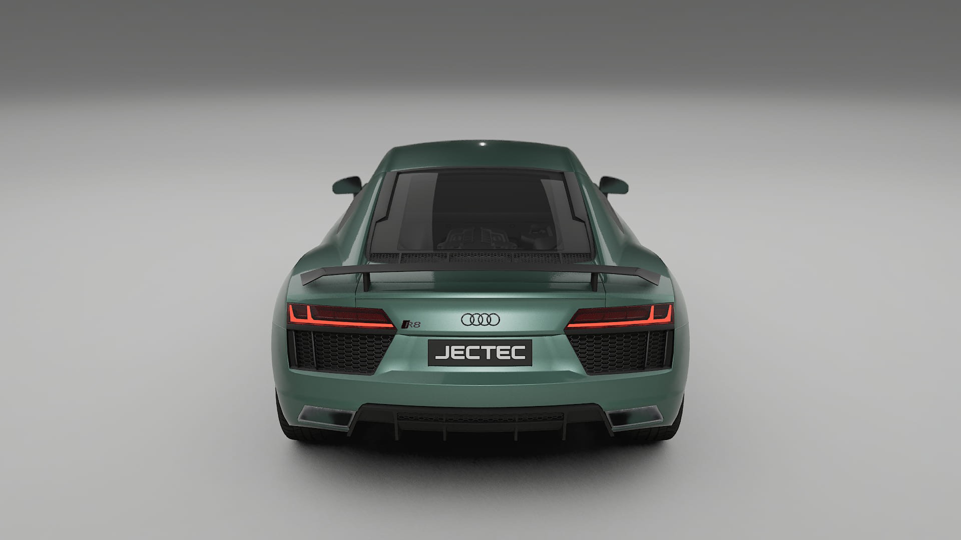 Audi R8 typ 4S prefacelift pre LCI Film de Protecție pentru Vopsea TPU | EVERGREEN PPF cu Schimbare de Culoare – Kit Complet 