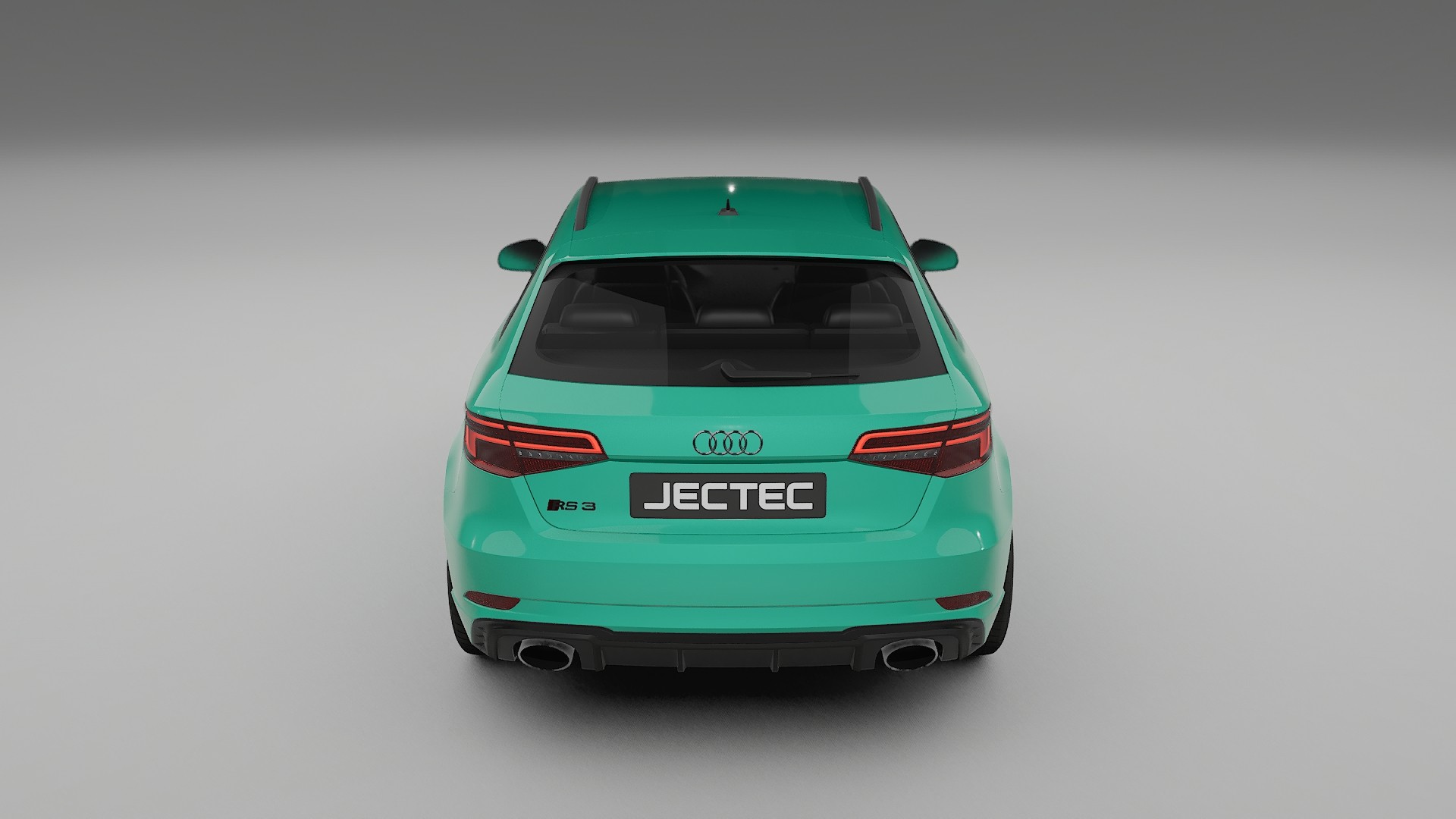 Audi RS3 Sportback 8V facelift LCI Film de Protecție pentru Vopsea TPU | JEWEL PPF cu Schimbare de Culoare – Kit Complet Pred