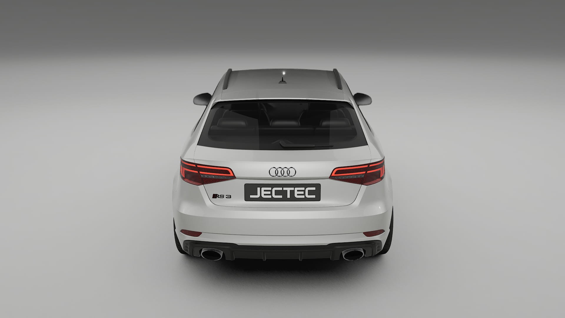 Audi RS3 Sportback 8V facelift LCI Film de Protecție pentru Vopsea TPU | PEARL PPF cu Schimbare de Culoare – Kit Complet Pred