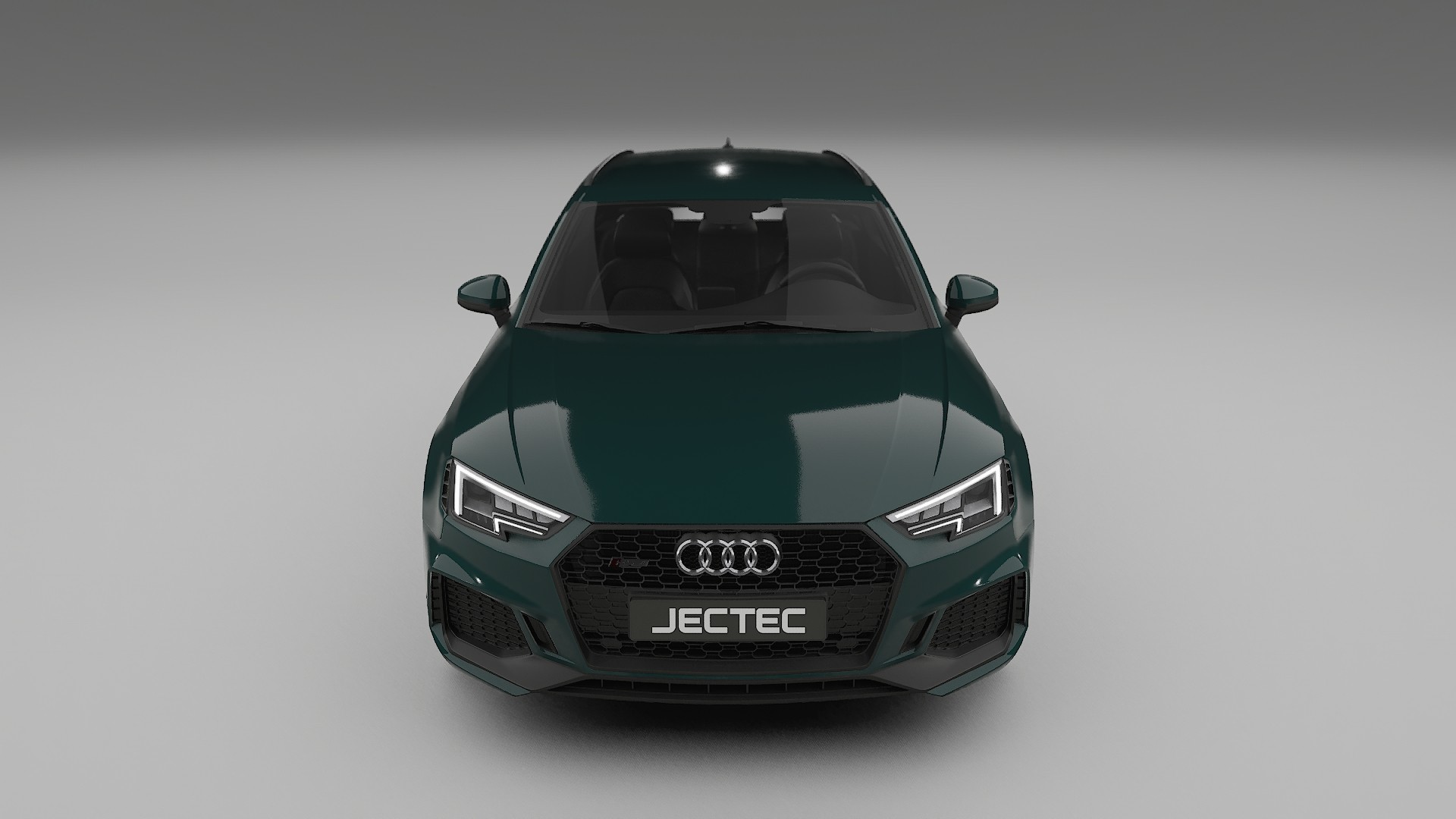 Audi RS4 Avant B9 prefacelift pre LCI Film de Protecție pentru Vopsea TPU | INFERNO PPF cu Schimbare de Culoare – Kit Complet