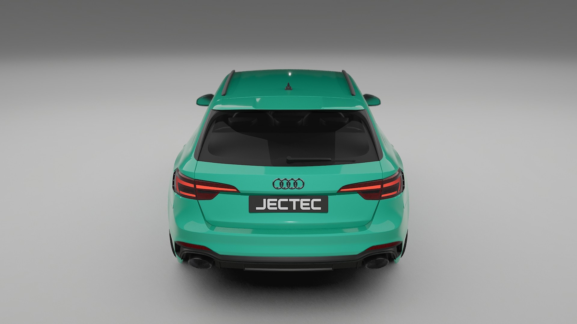 Audi RS4 Avant B9 prefacelift pre LCI Film de Protecție pentru Vopsea TPU | JEWEL PPF cu Schimbare de Culoare – Kit Complet P