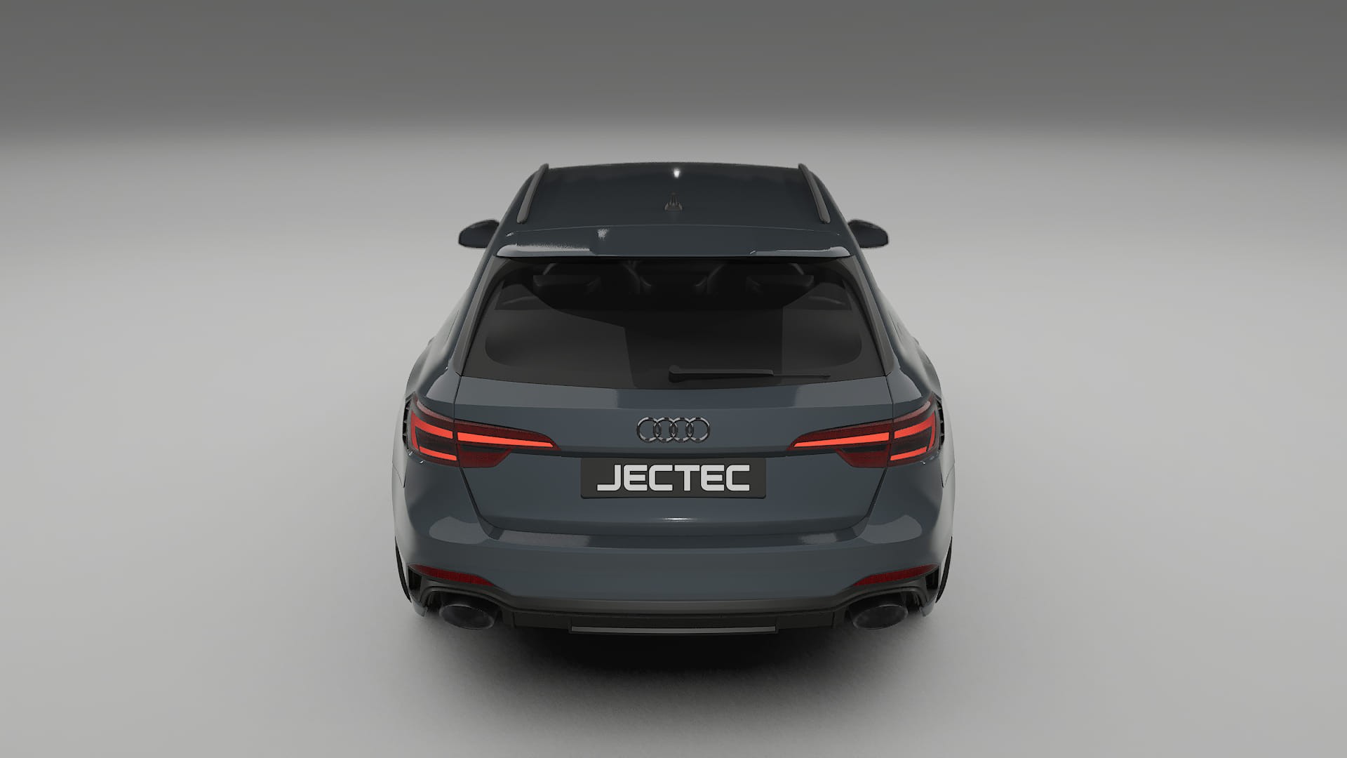 Audi RS4 Avant B9 prefacelift pre LCI Film de Protecție pentru Vopsea TPU | GRANITE PPF cu Schimbare de Culoare – Kit Complet