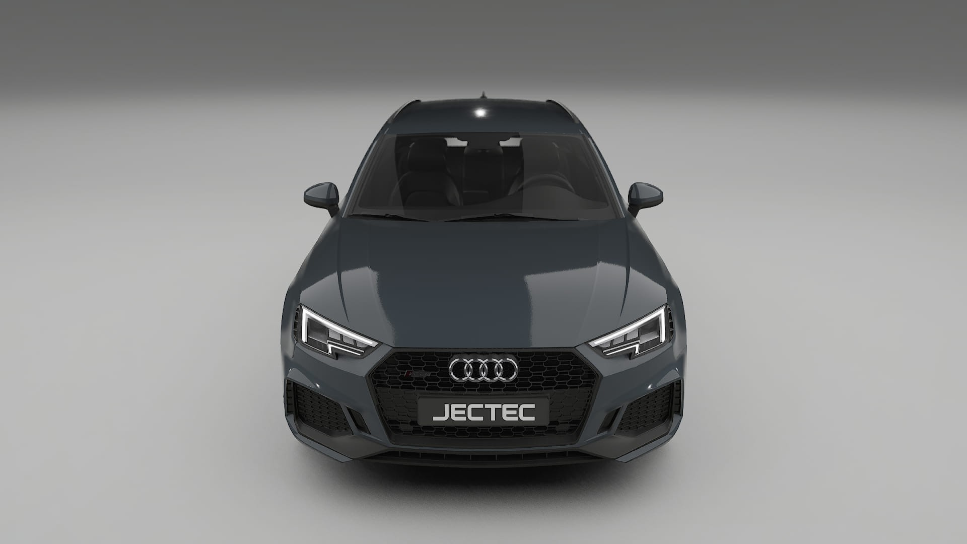 Audi RS4 Avant B9 prefacelift pre LCI Film de Protecție pentru Vopsea TPU | GRANITE PPF cu Schimbare de Culoare – Kit Complet