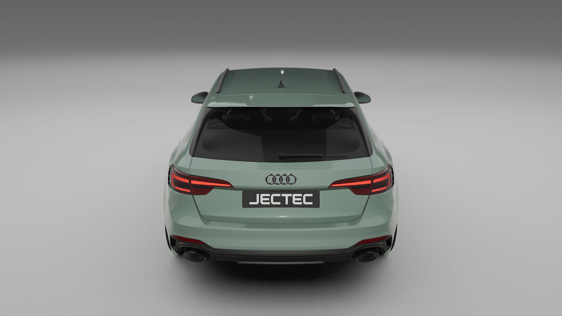 Audi RS4 Avant B9 prefacelift pre LCI Film de Protecție pentru Vopsea TPU | CINDER PPF cu Schimbare de Culoare – Kit Complet 