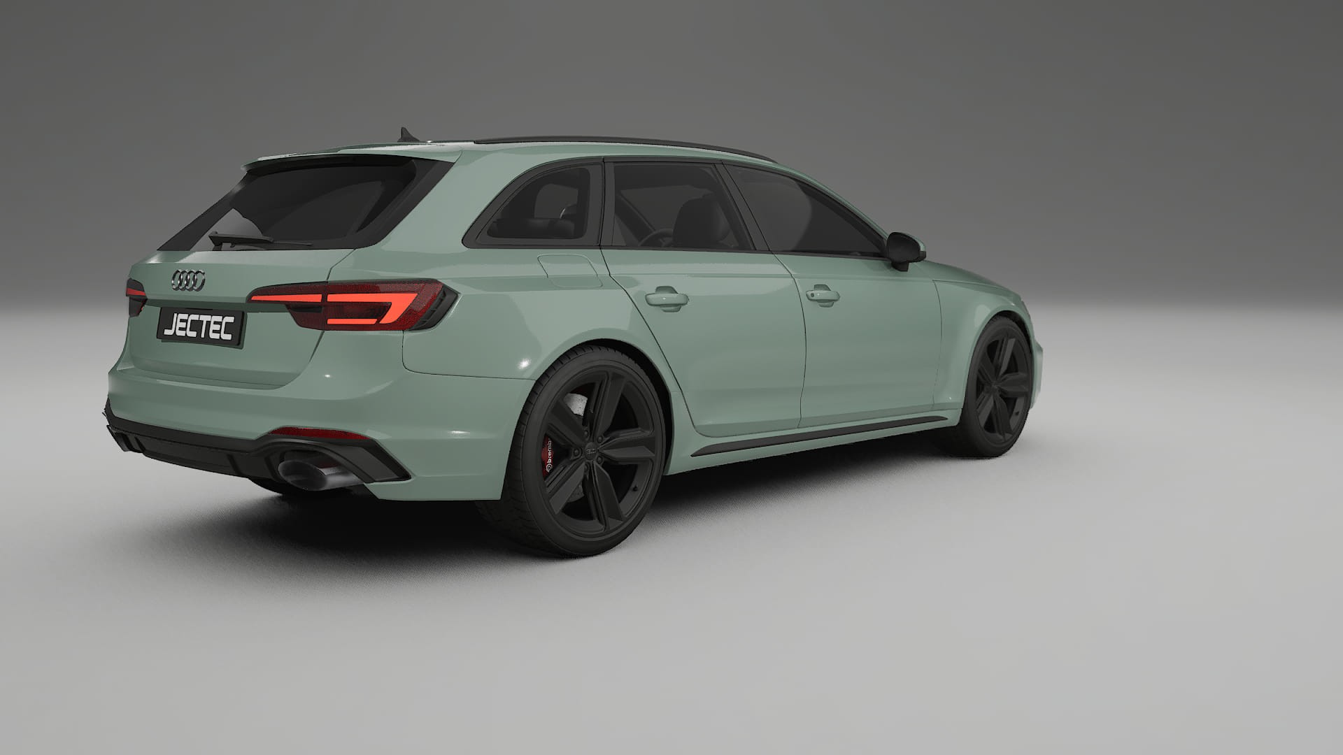 Audi RS4 Avant B9 prefacelift pre LCI Film de Protecție pentru Vopsea TPU | CINDER PPF cu Schimbare de Culoare – Kit Complet 