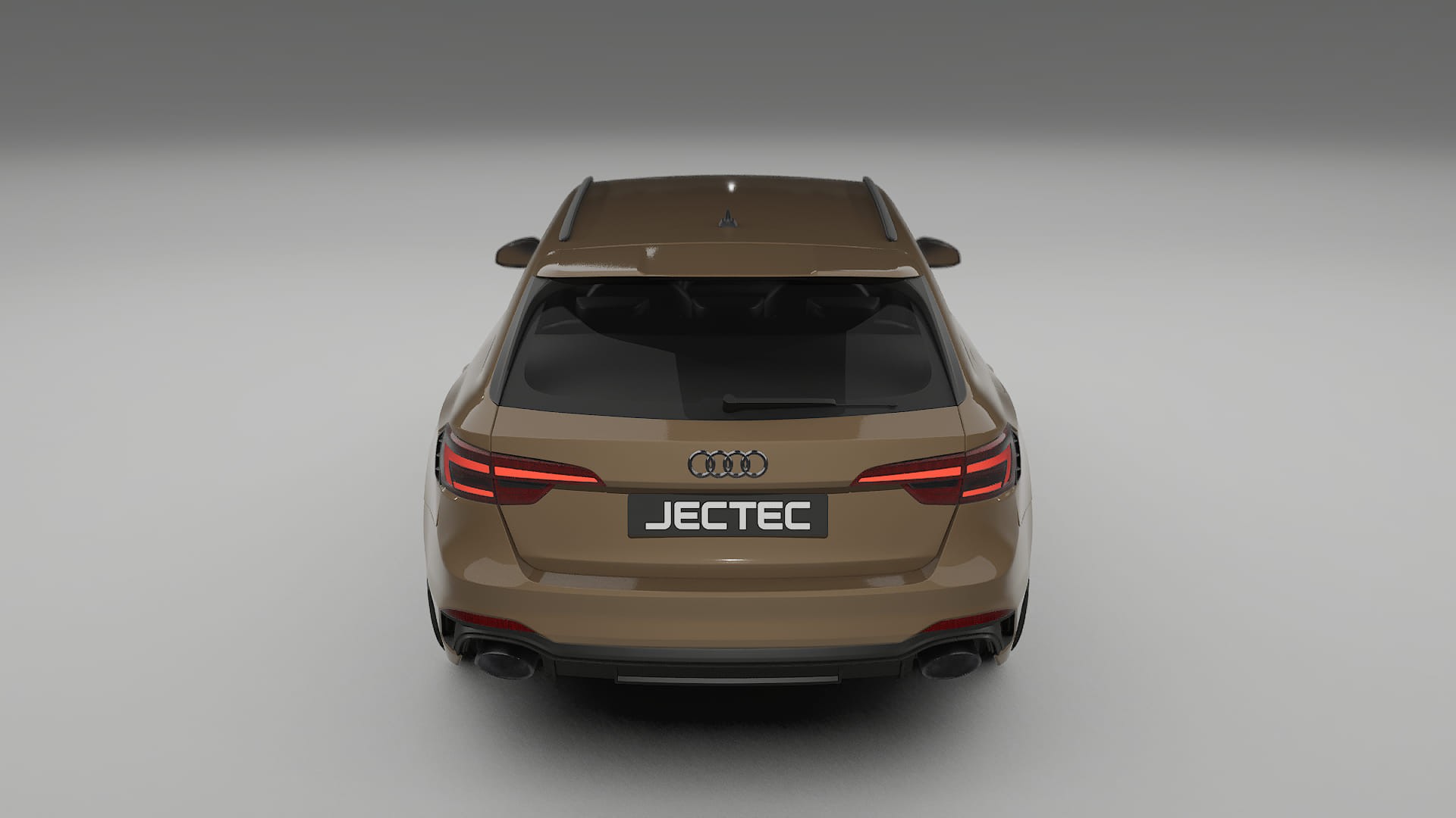 Audi RS4 Avant B9 prefacelift pre LCI Film de Protecție pentru Vopsea TPU | SAHARA PPF cu Schimbare de Culoare – Kit Complet 