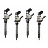 Citroen C4 2.0 d Injectoare folosite, 9660334880, 1980-K8, 1980J9