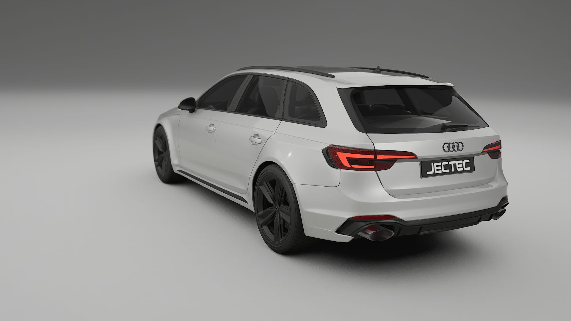 Audi RS4 Avant B9 prefacelift pre LCI Film de Protecție pentru Vopsea TPU | PEARL PPF cu Schimbare de Culoare – Kit Complet P