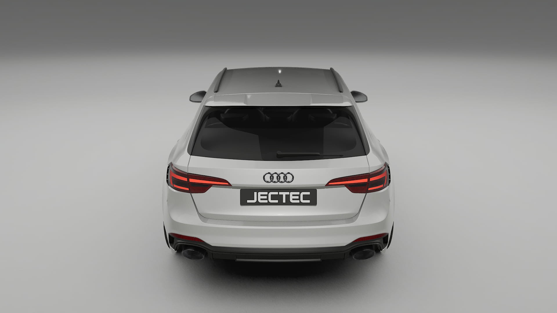 Audi RS4 Avant B9 prefacelift pre LCI Film de Protecție pentru Vopsea TPU | PEARL PPF cu Schimbare de Culoare – Kit Complet P