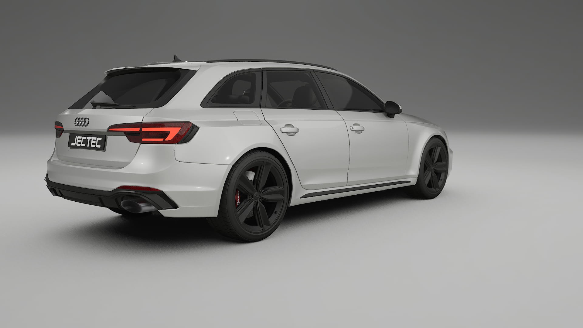 Audi RS4 Avant B9 prefacelift pre LCI Film de Protecție pentru Vopsea TPU | PEARL PPF cu Schimbare de Culoare – Kit Complet P