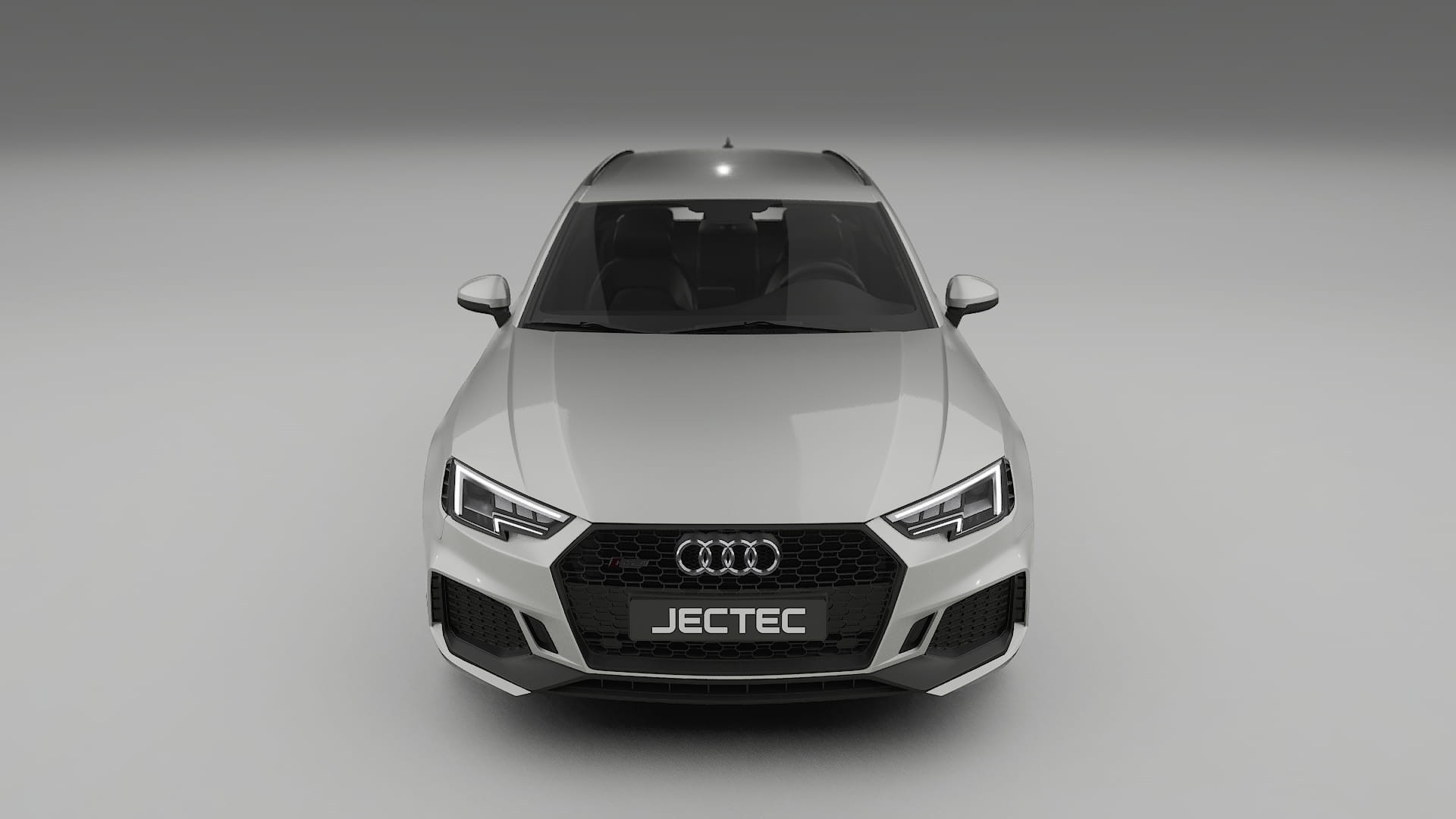 Audi RS4 Avant B9 prefacelift pre LCI Film de Protecție pentru Vopsea TPU | PEARL PPF cu Schimbare de Culoare – Kit Complet P