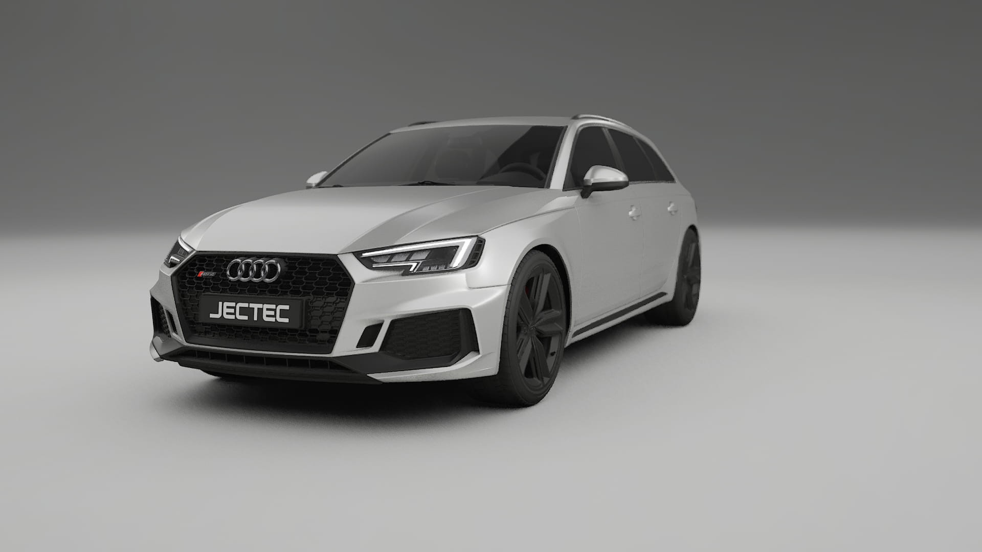 Audi RS4 Avant B9 prefacelift pre LCI Film de Protecție pentru Vopsea TPU | OPAL PPF cu Schimbare de Culoare – Kit Complet Pr