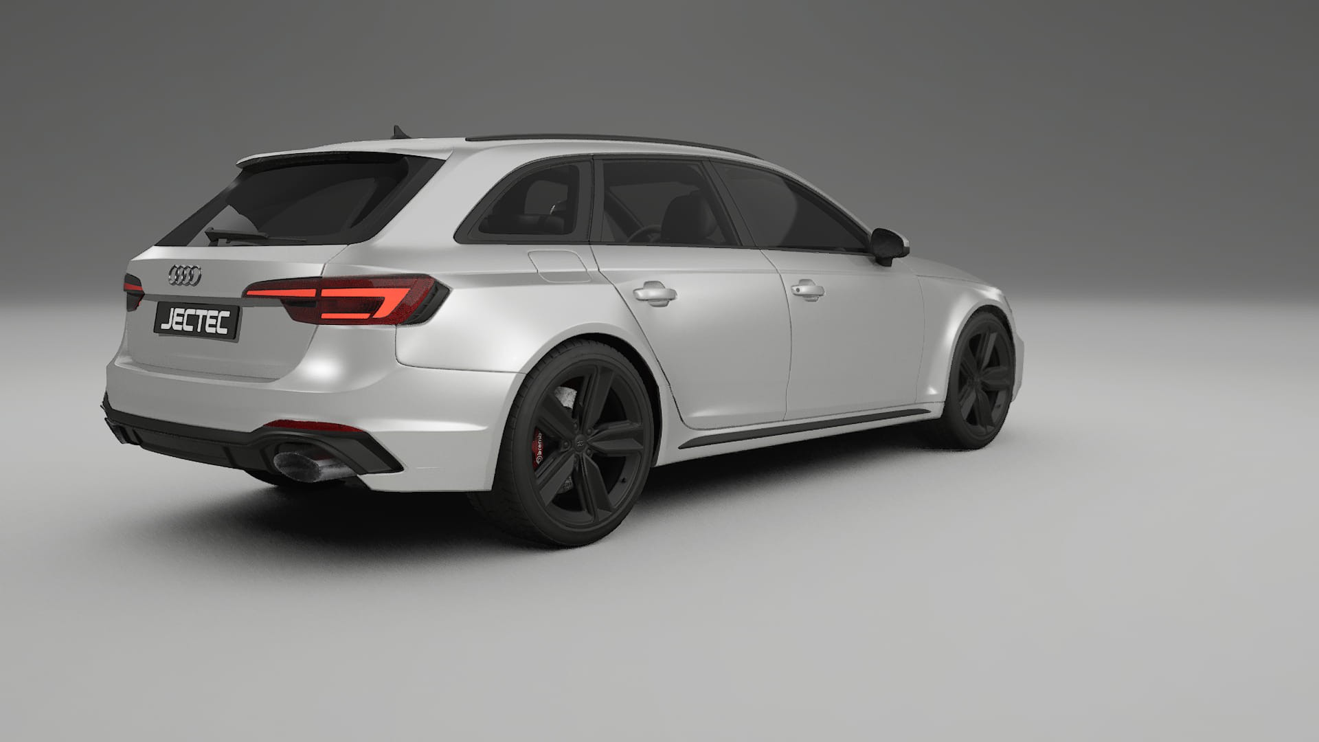 Audi RS4 Avant B9 prefacelift pre LCI Film de Protecție pentru Vopsea TPU | OPAL PPF cu Schimbare de Culoare – Kit Complet Pr