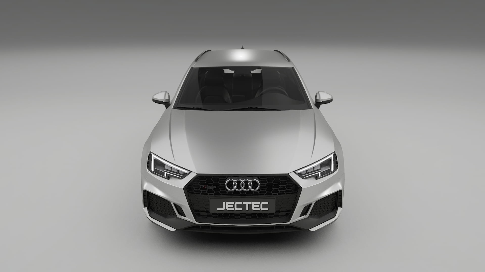 Audi RS4 Avant B9 prefacelift pre LCI Film de Protecție pentru Vopsea TPU | OPAL PPF cu Schimbare de Culoare – Kit Complet Pr