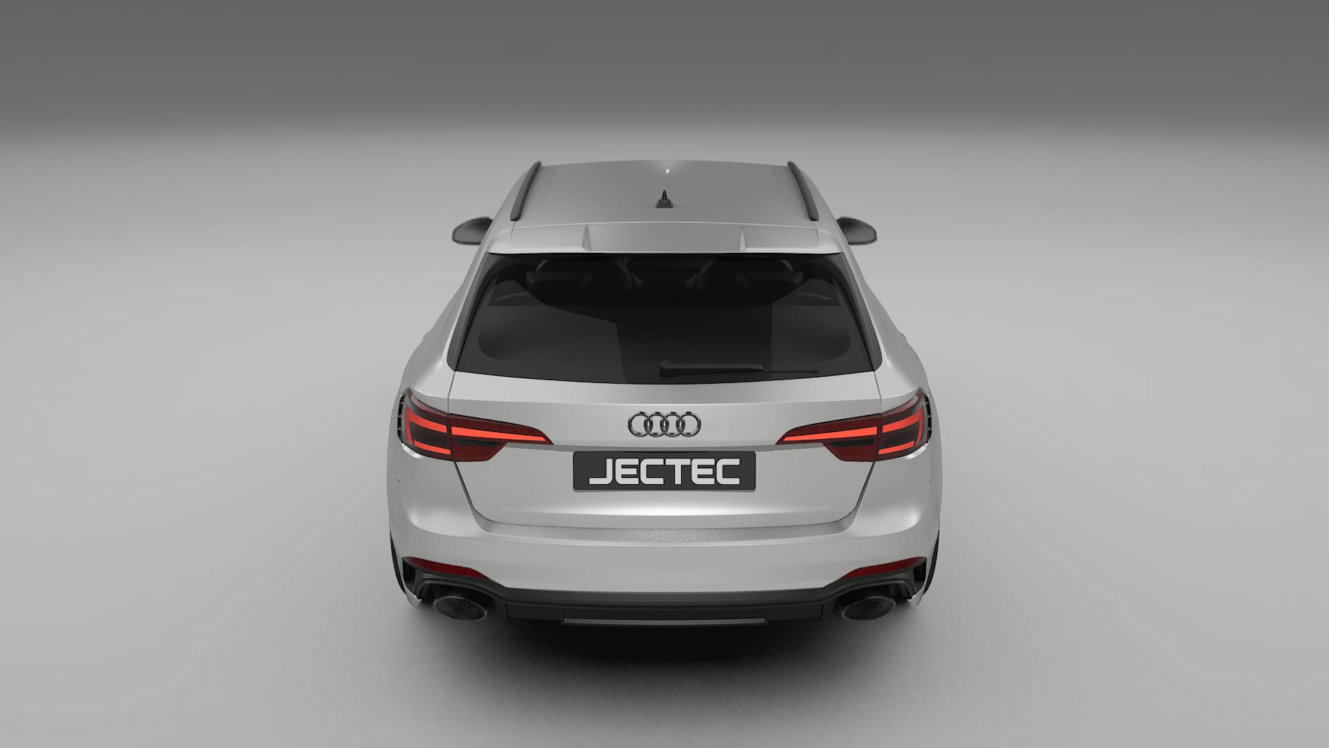 Audi RS4 Avant B9 prefacelift pre LCI Film de Protecție pentru Vopsea TPU | OPAL PPF cu Schimbare de Culoare – Kit Complet Pr