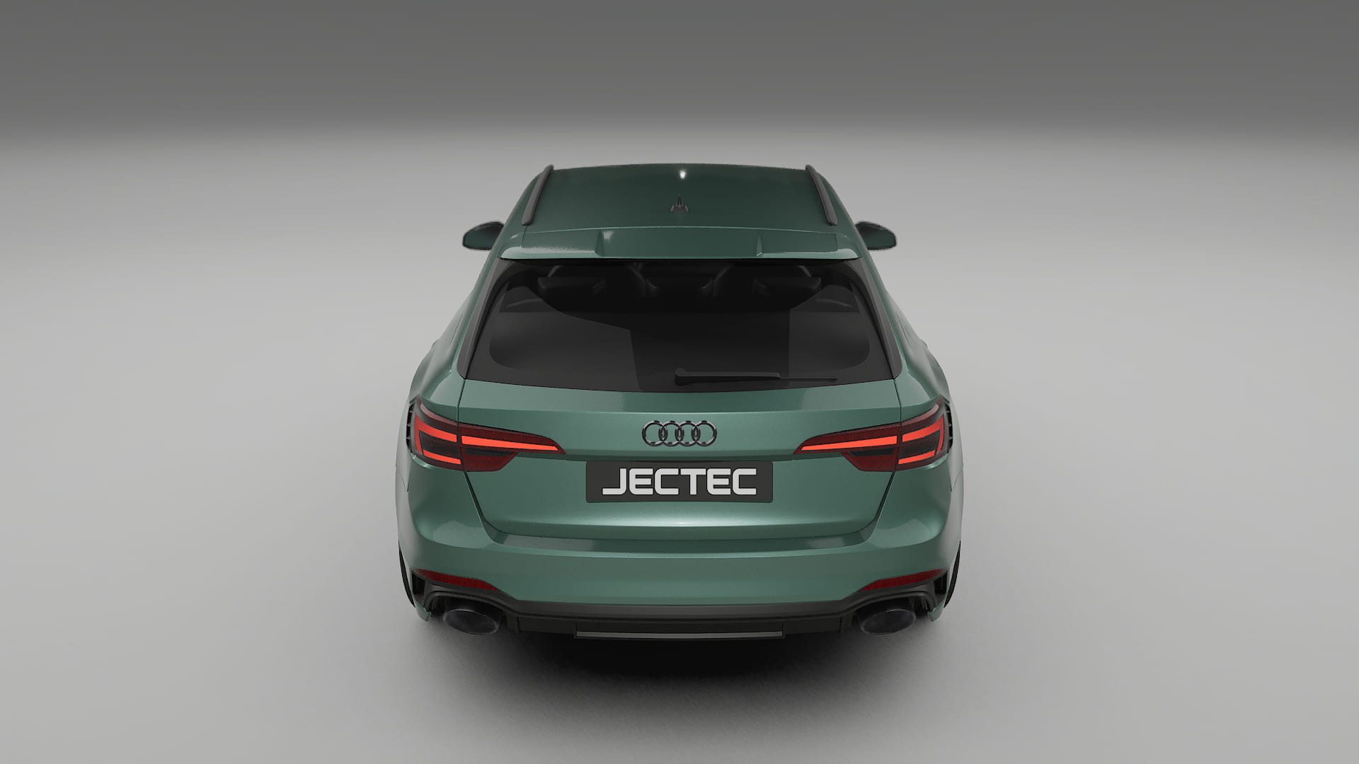 Audi RS4 Avant B9 prefacelift pre LCI Film de Protecție pentru Vopsea TPU | EVERGREEN PPF cu Schimbare de Culoare – Kit Compl