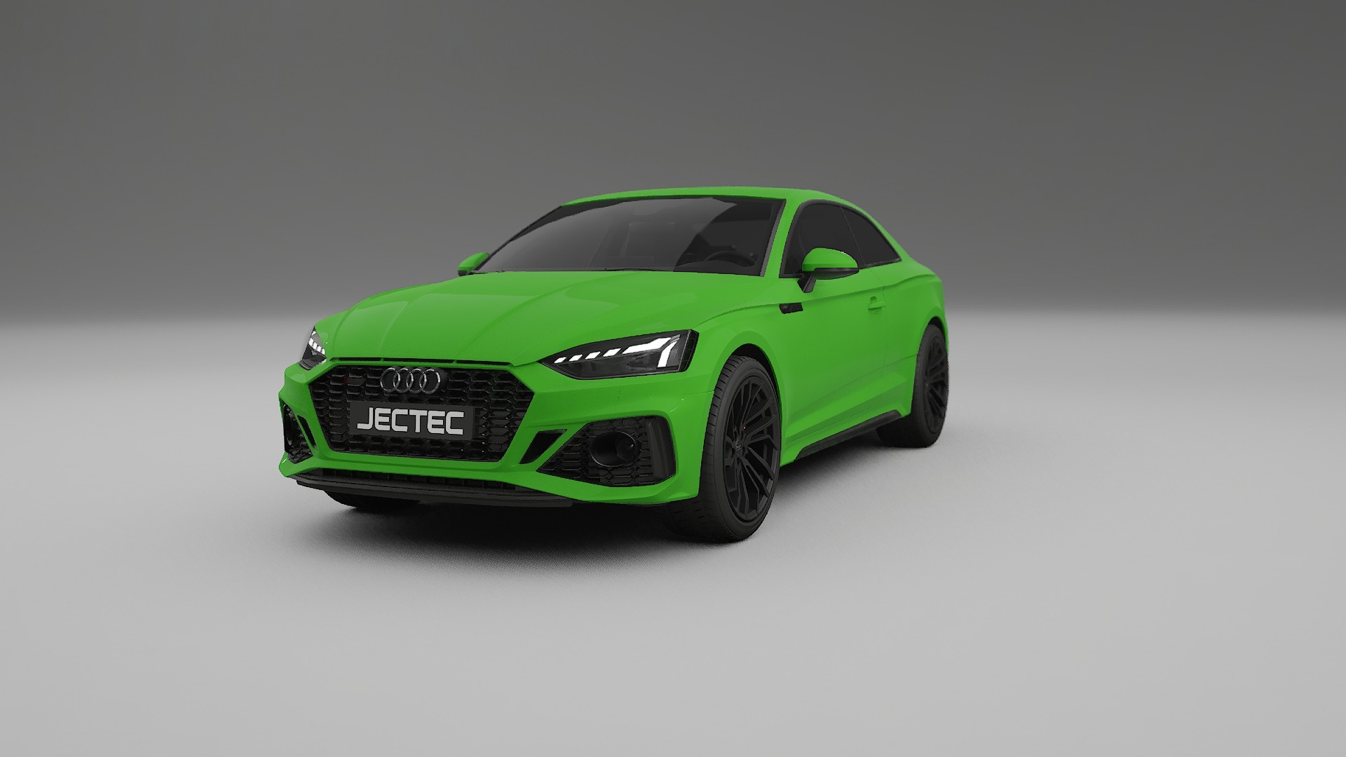 Audi RS5 Coupe B9 facelift pre LCI Film de Protecție pentru Vopsea TPU | VENOM PPF cu Schimbare de Culoare – Kit Complet Pred