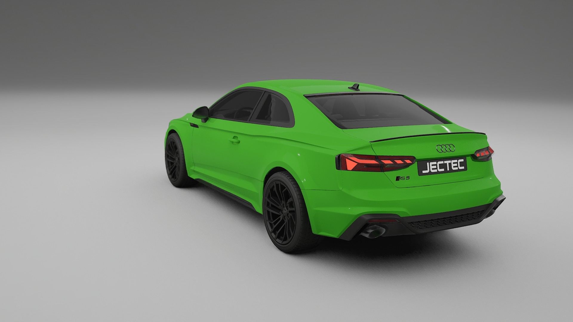 Audi RS5 Coupe B9 facelift pre LCI Film de Protecție pentru Vopsea TPU | VENOM PPF cu Schimbare de Culoare – Kit Complet Pred