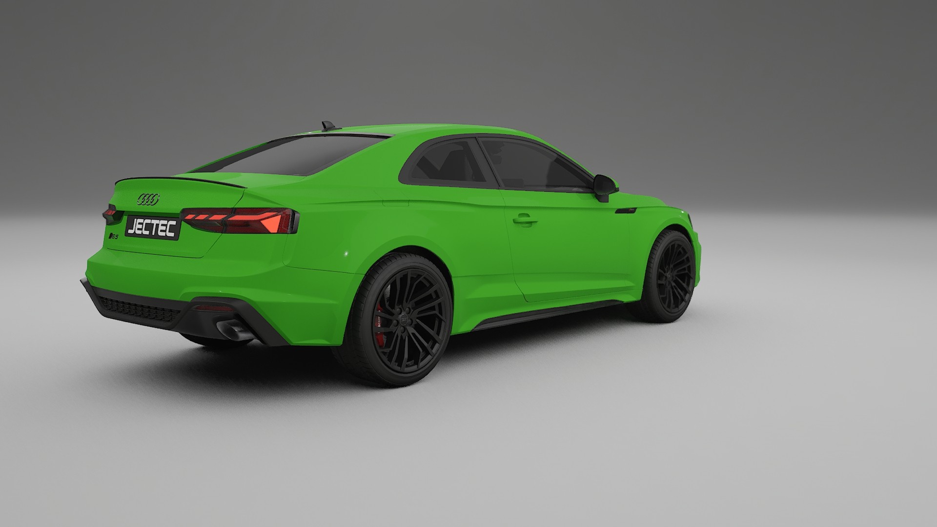 Audi RS5 Coupe B9 facelift pre LCI Film de Protecție pentru Vopsea TPU | VENOM PPF cu Schimbare de Culoare – Kit Complet Pred