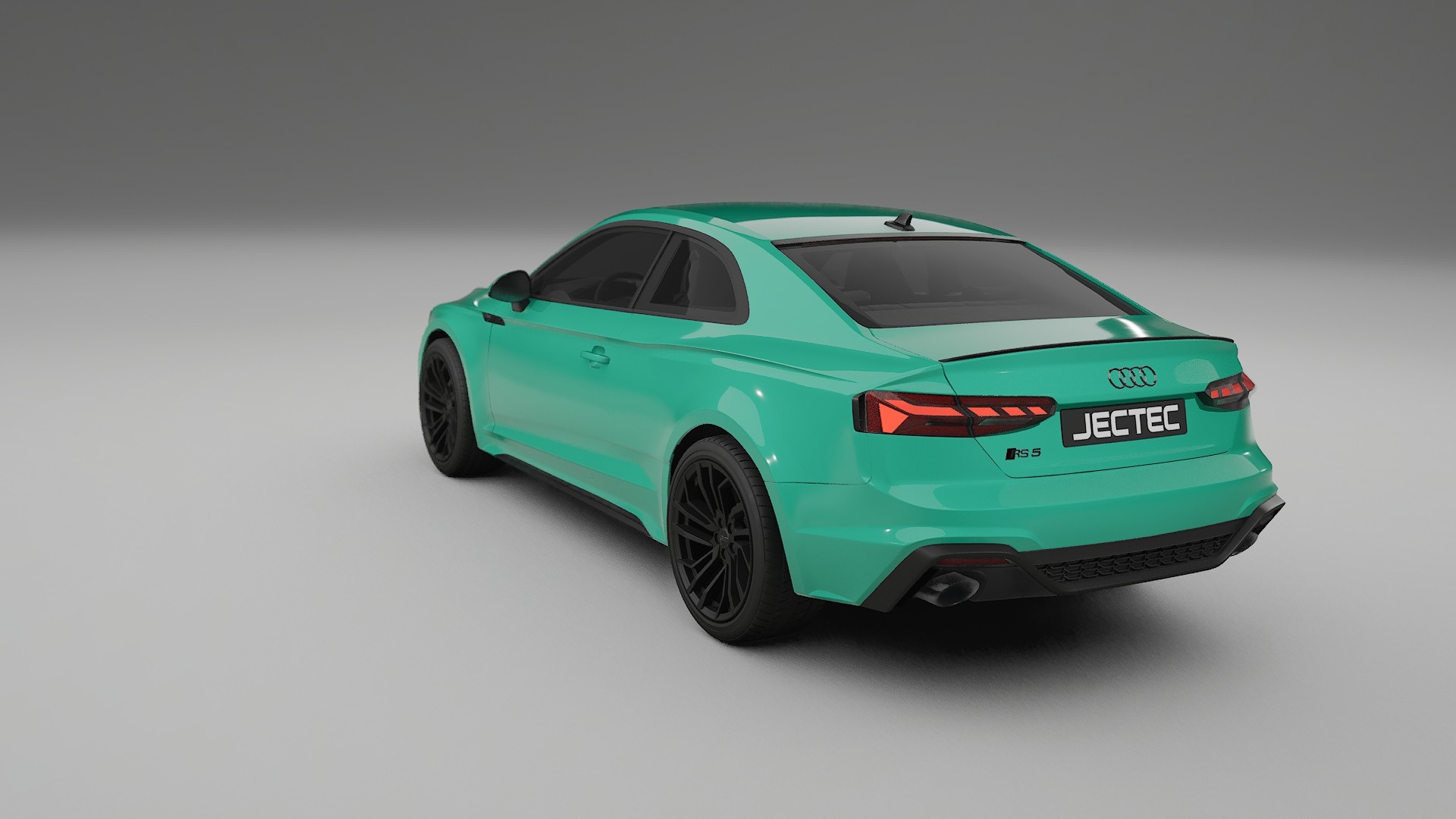 Audi RS5 Coupe B9 facelift pre LCI Film de Protecție pentru Vopsea TPU | JEWEL PPF cu Schimbare de Culoare – Kit Complet Pred