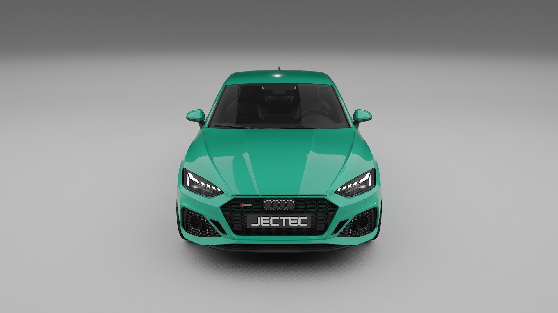 Audi RS5 Coupe B9 facelift pre LCI Film de Protecție pentru Vopsea TPU | JEWEL PPF cu Schimbare de Culoare – Kit Complet Pred