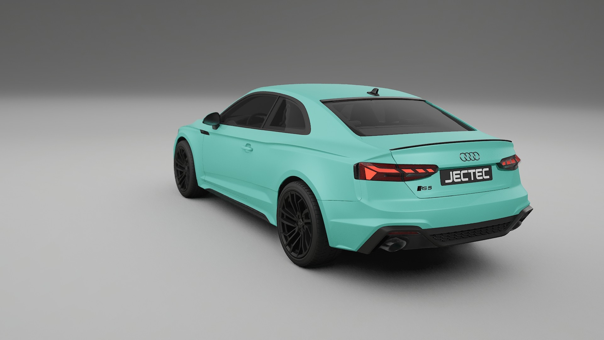 Audi RS5 Coupe B9 facelift pre LCI Film de Protecție pentru Vopsea TPU | FROST PPF cu Schimbare de Culoare – Kit Complet Pred