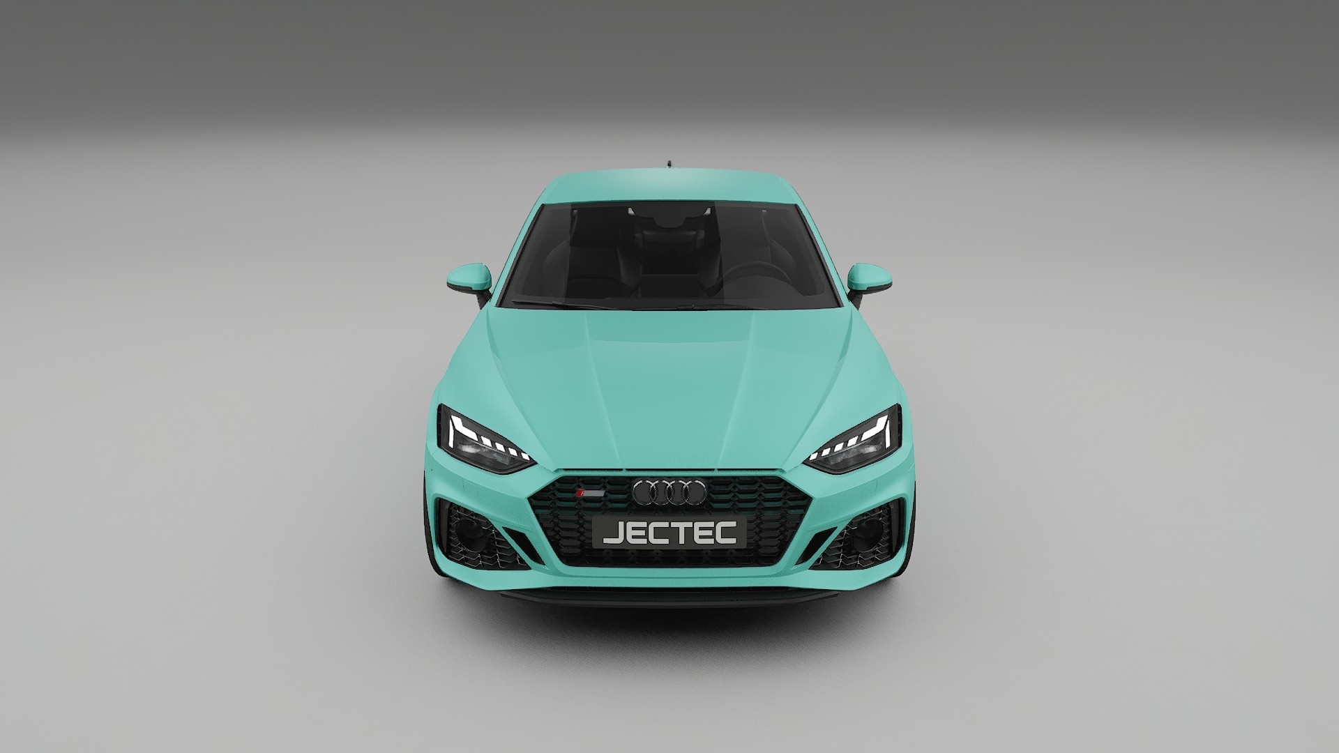 Audi RS5 Coupe B9 facelift pre LCI Film de Protecție pentru Vopsea TPU | FROST PPF cu Schimbare de Culoare – Kit Complet Pred