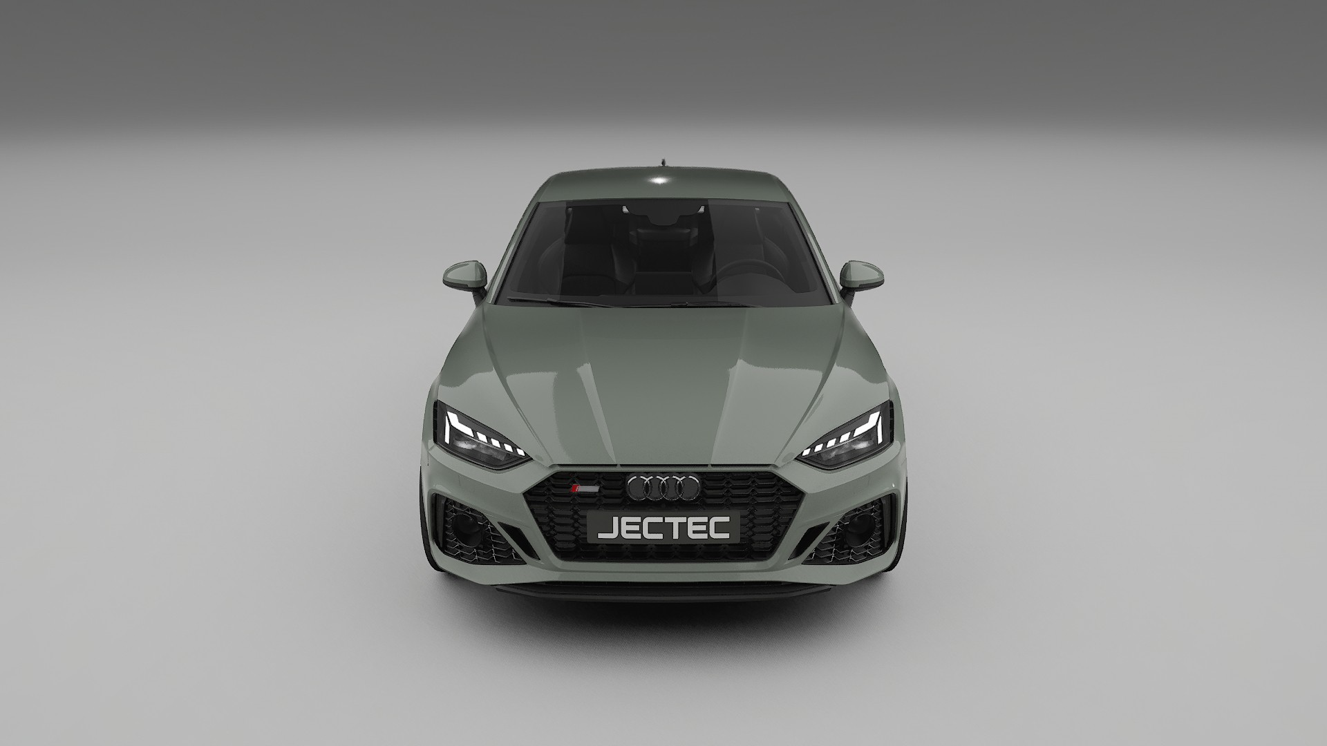 Audi RS5 Coupe B9 facelift pre LCI Film de Protecție pentru Vopsea TPU | SLATE PPF cu Schimbare de Culoare – Kit Complet Pred