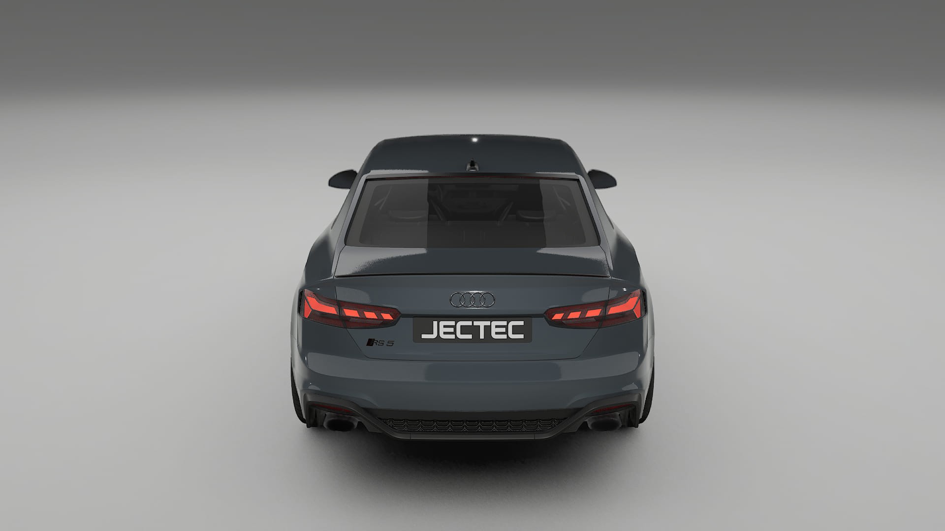 Audi RS5 Coupe B9 facelift pre LCI Film de Protecție pentru Vopsea TPU | GRANITE PPF cu Schimbare de Culoare – Kit Complet Pr