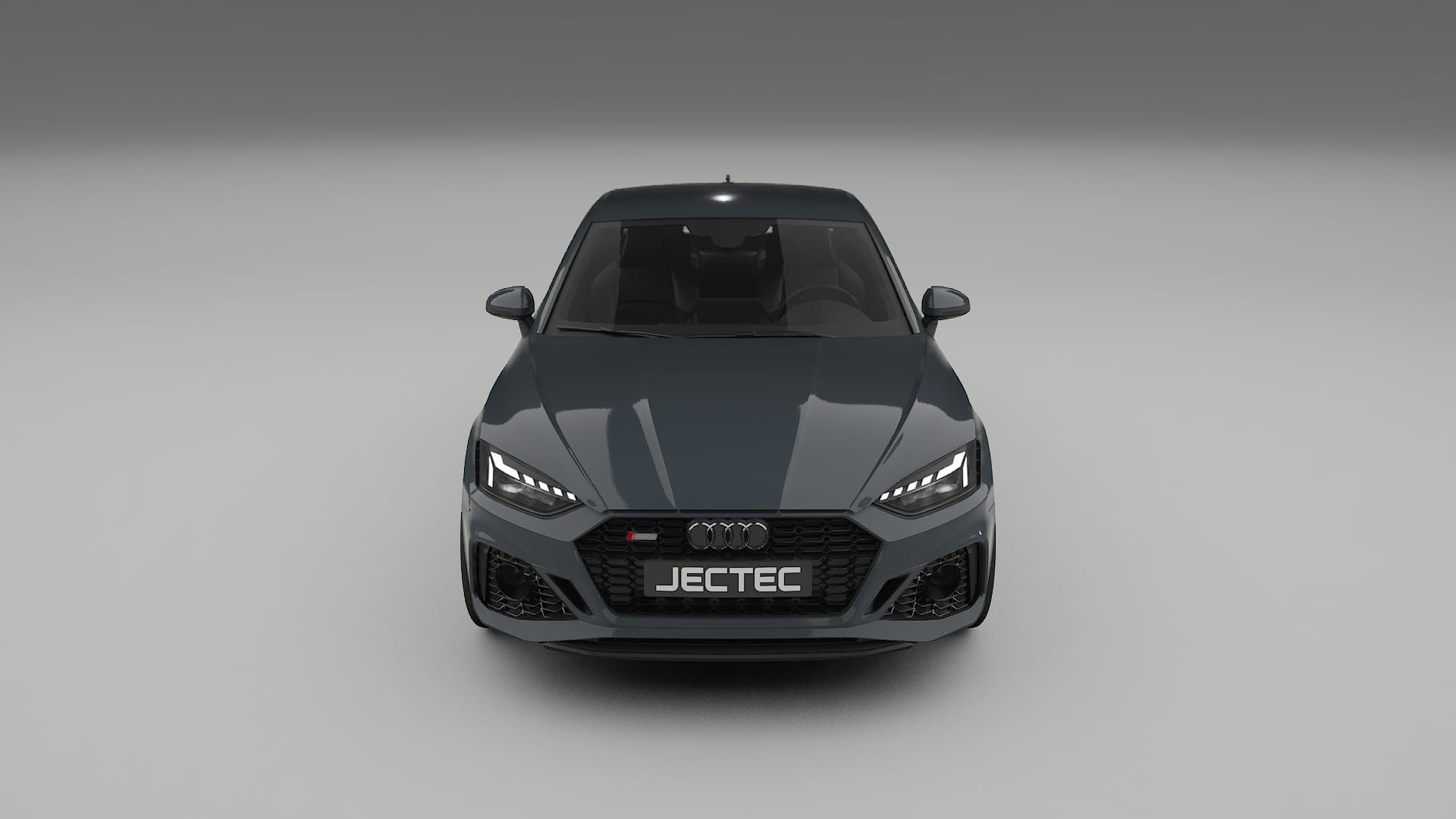 Audi RS5 Coupe B9 facelift pre LCI Film de Protecție pentru Vopsea TPU | GRANITE PPF cu Schimbare de Culoare – Kit Complet Pr