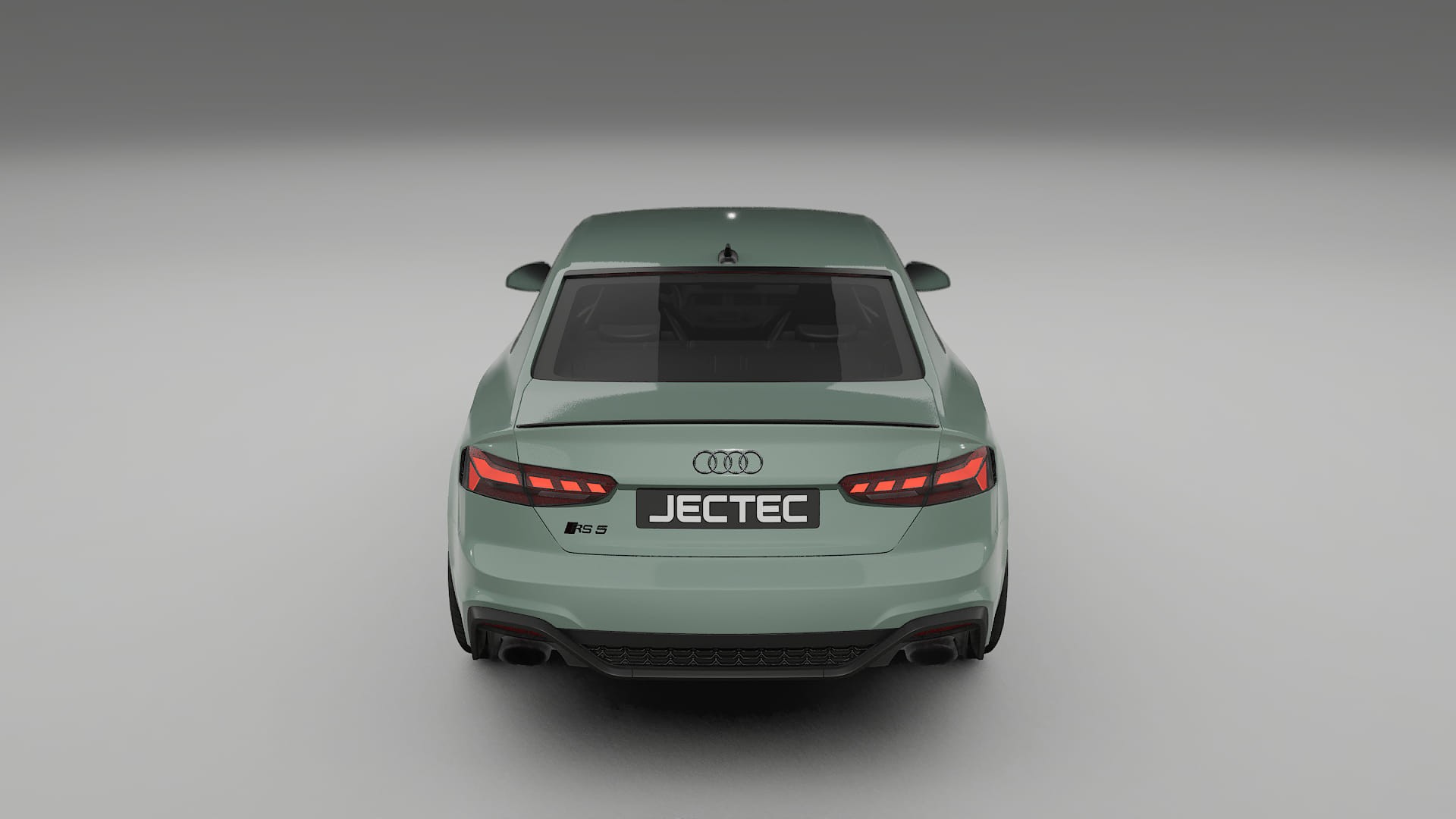 Audi RS5 Coupe B9 facelift pre LCI Film de Protecție pentru Vopsea TPU | CINDER PPF cu Schimbare de Culoare – Kit Complet Pre