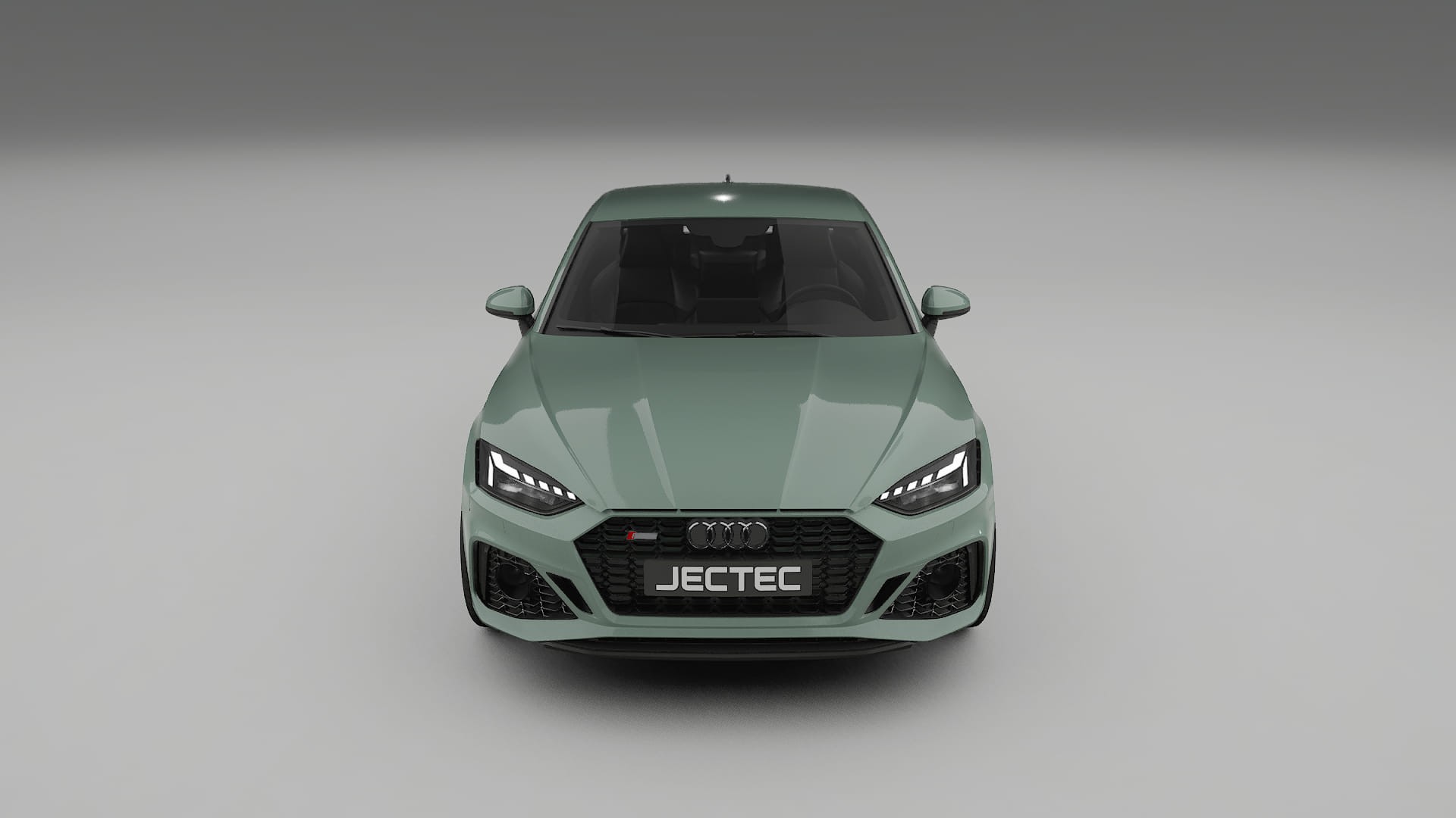 Audi RS5 Coupe B9 facelift pre LCI Film de Protecție pentru Vopsea TPU | CINDER PPF cu Schimbare de Culoare – Kit Complet Pre