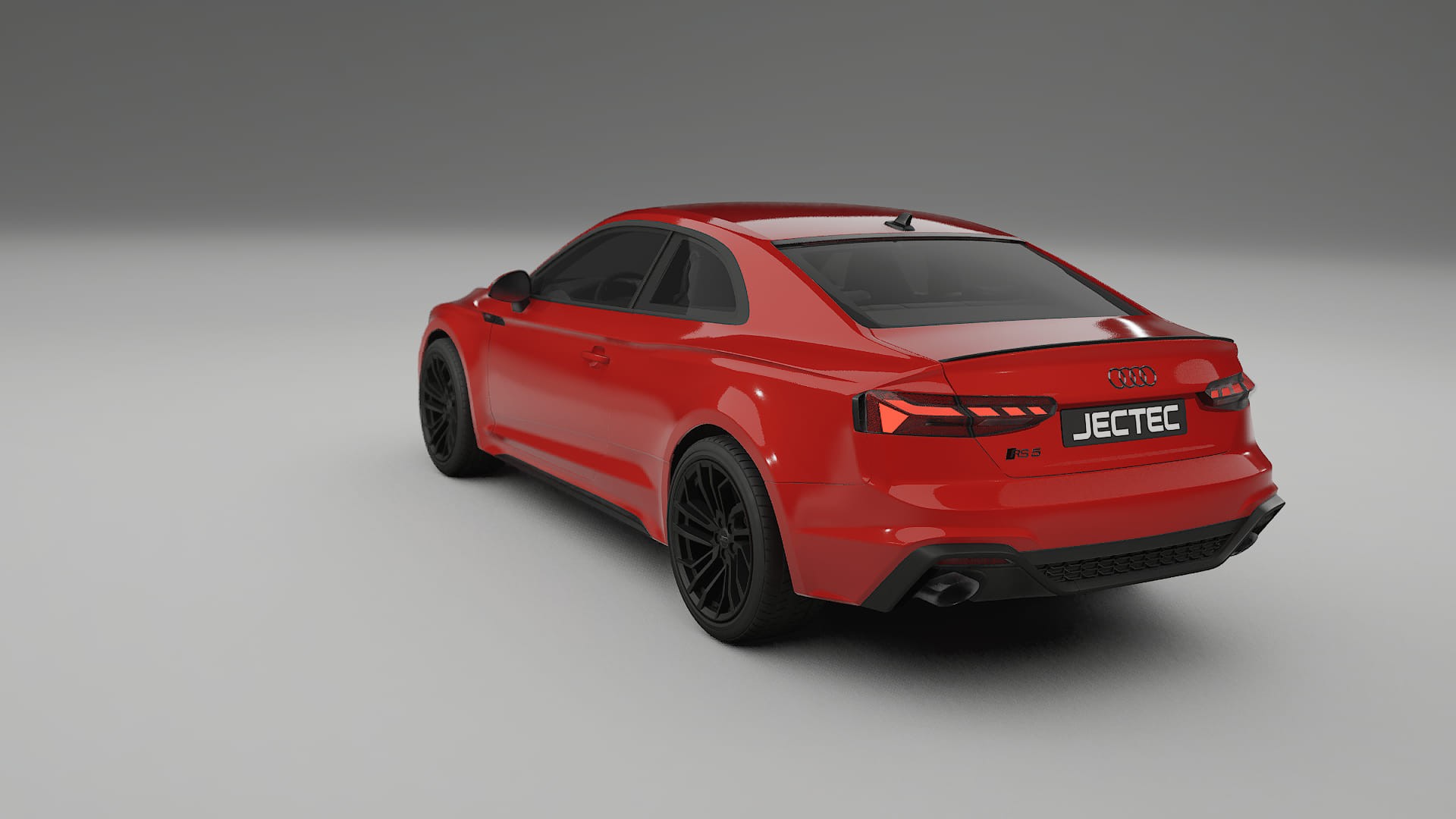 Audi RS5 Coupe B9 facelift pre LCI Film de Protecție pentru Vopsea TPU | BLAZE PPF cu Schimbare de Culoare – Kit Complet Pred