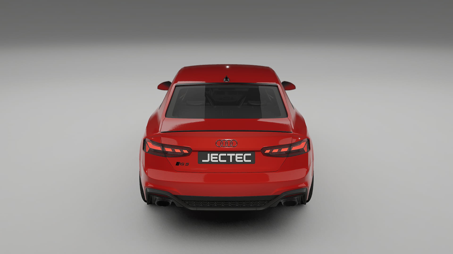 Audi RS5 Coupe B9 facelift pre LCI Film de Protecție pentru Vopsea TPU | BLAZE PPF cu Schimbare de Culoare – Kit Complet Pred