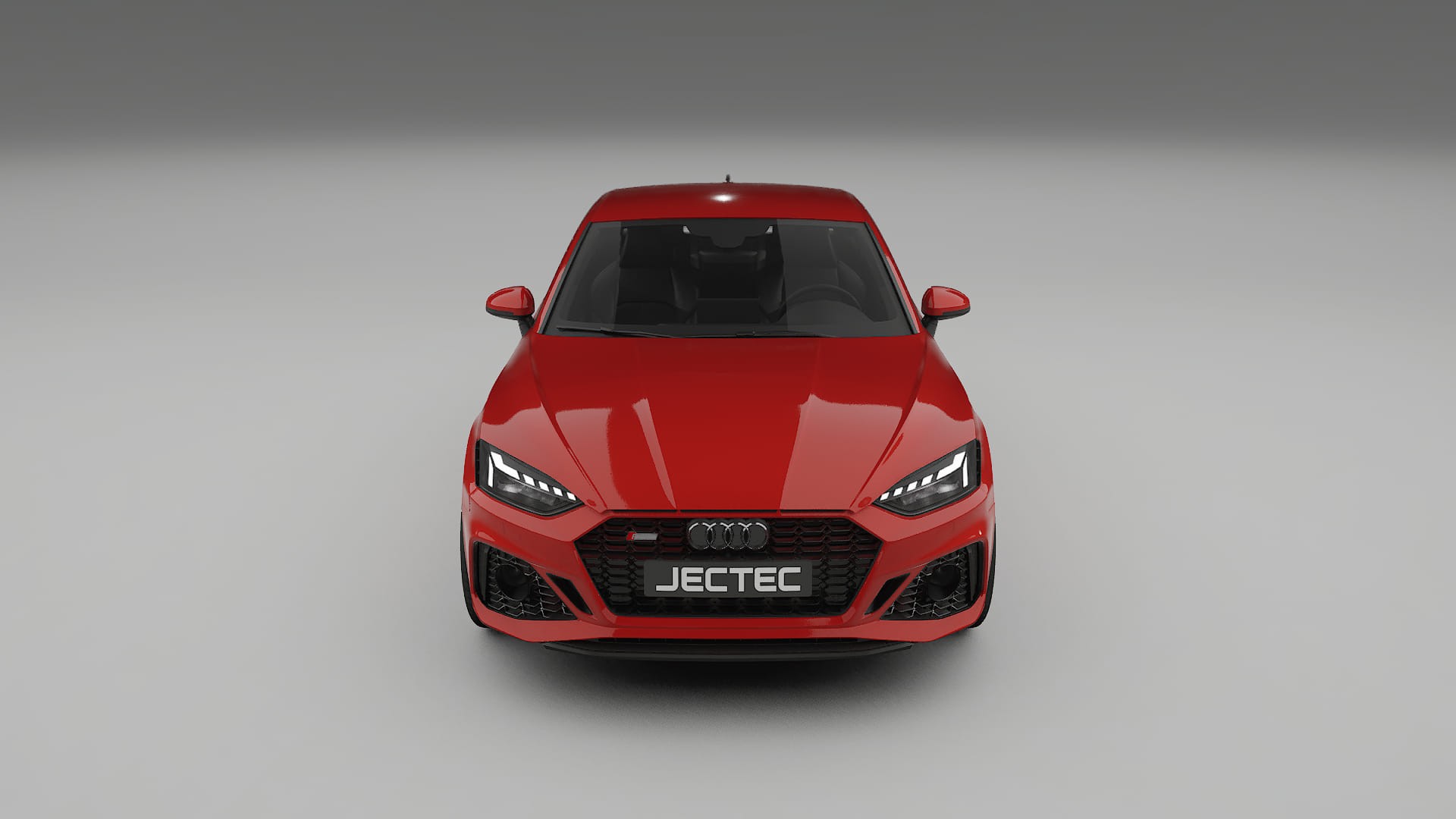 Audi RS5 Coupe B9 facelift pre LCI Film de Protecție pentru Vopsea TPU | BLAZE PPF cu Schimbare de Culoare – Kit Complet Pred