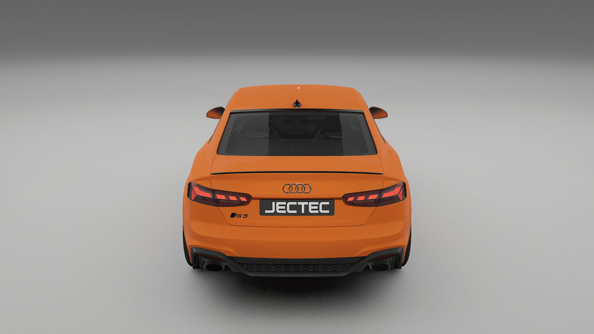 Audi RS5 Coupe B9 facelift pre LCI Film de Protecție pentru Vopsea TPU | ROCKET PPF cu Schimbare de Culoare – Kit Complet Pre