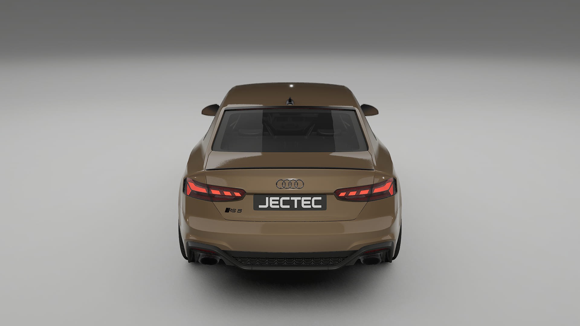 Audi RS5 Coupe B9 facelift pre LCI Film de Protecție pentru Vopsea TPU | SAHARA PPF cu Schimbare de Culoare – Kit Complet Pre