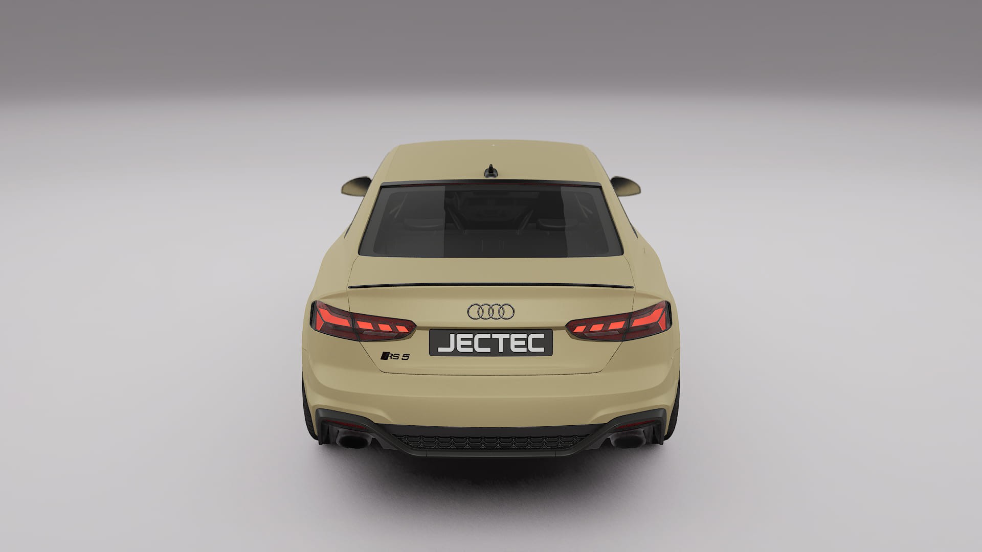 Audi RS5 Coupe B9 facelift pre LCI Film de Protecție pentru Vopsea TPU | SAND PPF cu Schimbare de Culoare – Kit Complet Prede