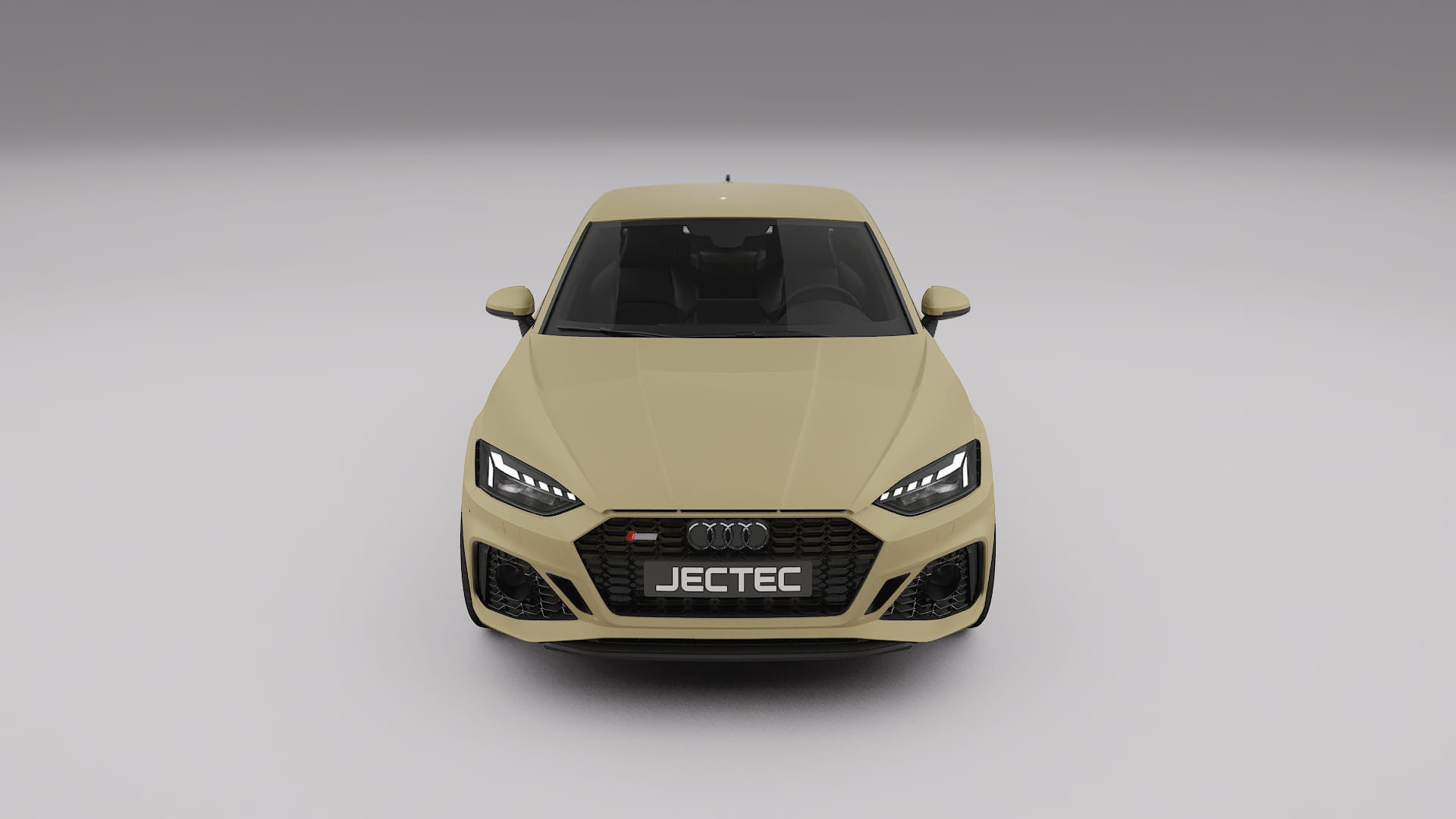 Audi RS5 Coupe B9 facelift pre LCI Film de Protecție pentru Vopsea TPU | SAND PPF cu Schimbare de Culoare – Kit Complet Prede