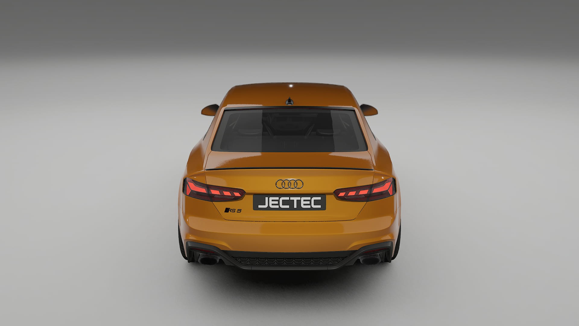 Audi RS5 Coupe B9 facelift pre LCI Film de Protecție pentru Vopsea TPU | DAISY PPF cu Schimbare de Culoare – Kit Complet Pred