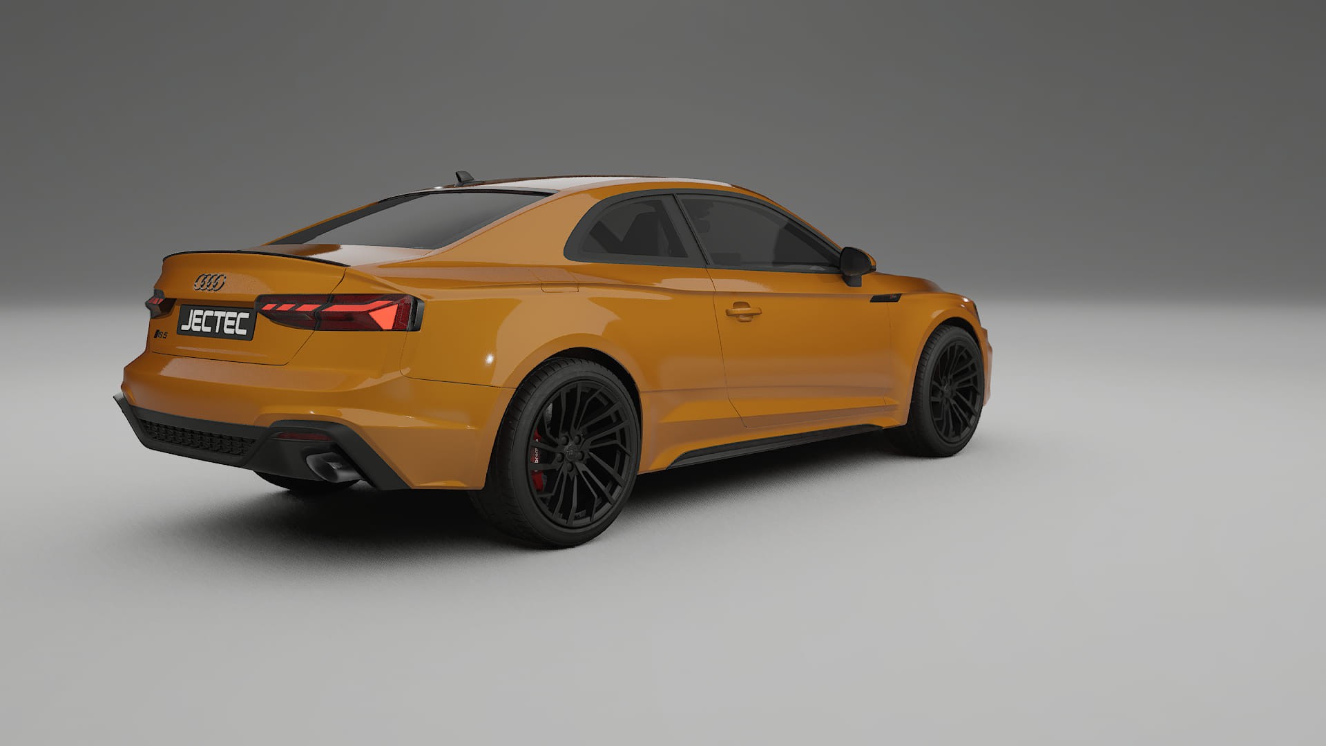 Audi RS5 Coupe B9 facelift pre LCI Film de Protecție pentru Vopsea TPU | DAISY PPF cu Schimbare de Culoare – Kit Complet Pred
