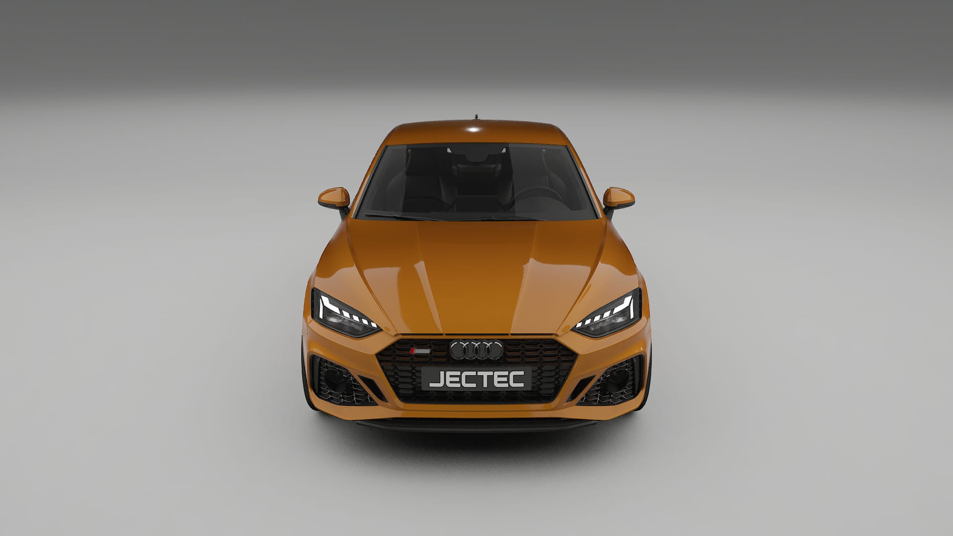 Audi RS5 Coupe B9 facelift pre LCI Film de Protecție pentru Vopsea TPU | DAISY PPF cu Schimbare de Culoare – Kit Complet Pred