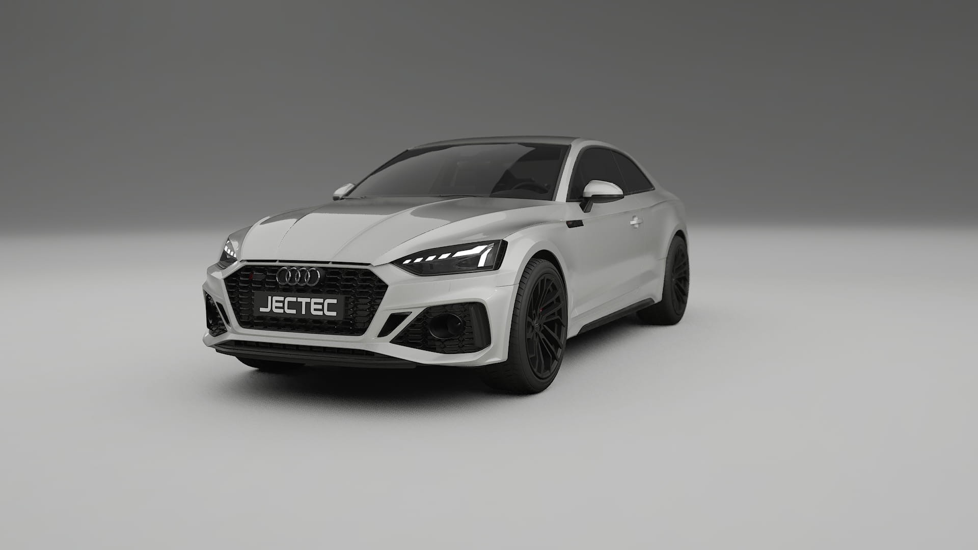 Audi RS5 Coupe B9 facelift pre LCI Film de Protecție pentru Vopsea TPU | PEARL PPF cu Schimbare de Culoare – Kit Complet Pred