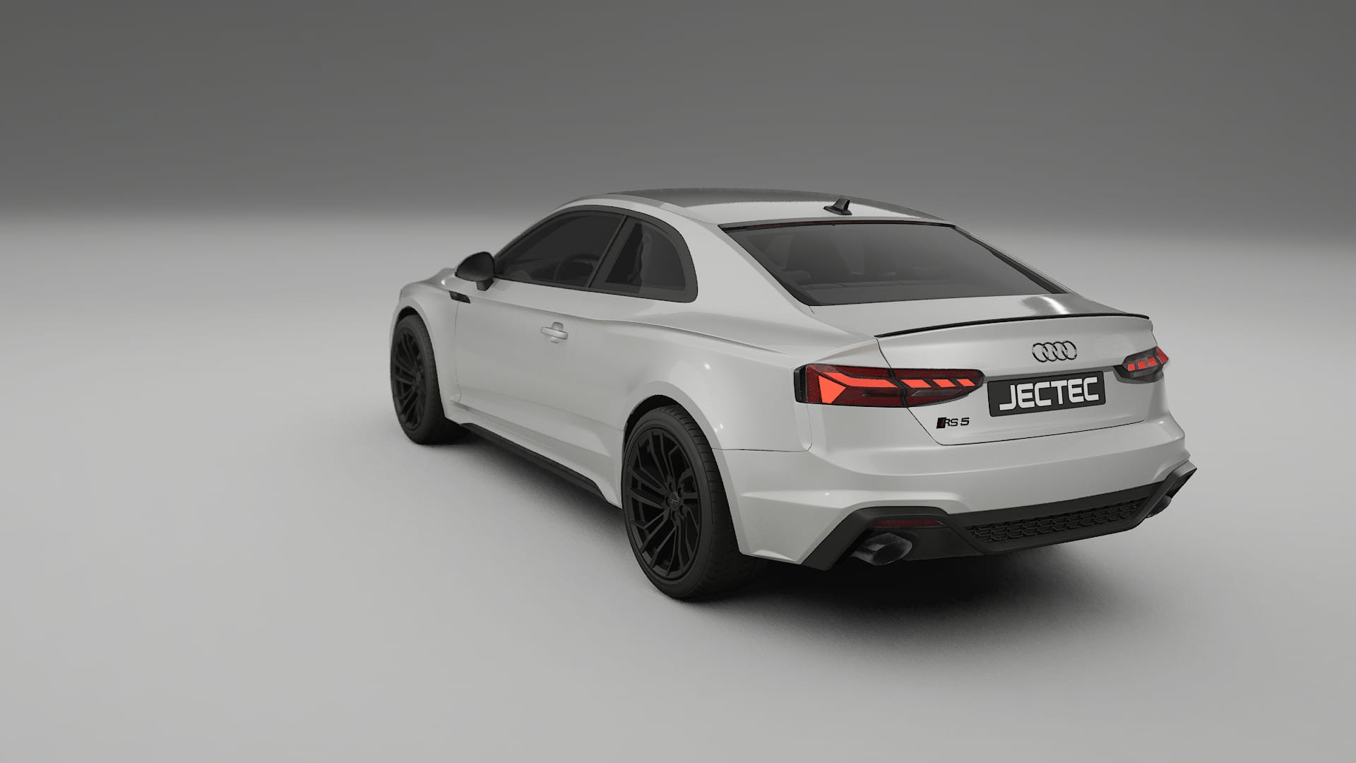 Audi RS5 Coupe B9 facelift pre LCI Film de Protecție pentru Vopsea TPU | PEARL PPF cu Schimbare de Culoare – Kit Complet Pred